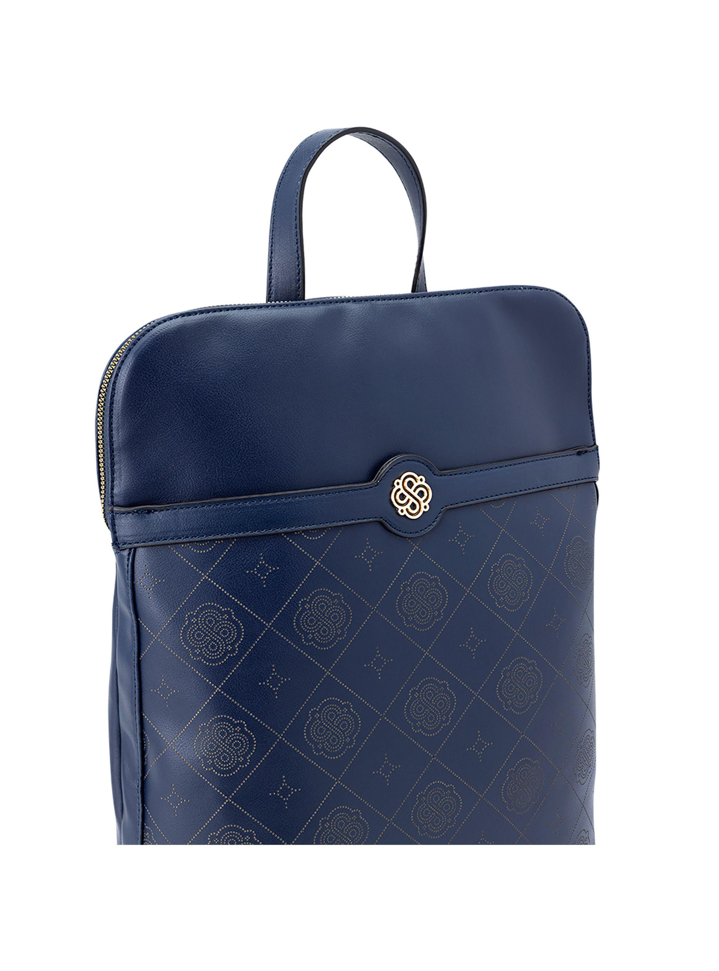 Mochila Notebook Secret Roma FW24 Azul 14"-6