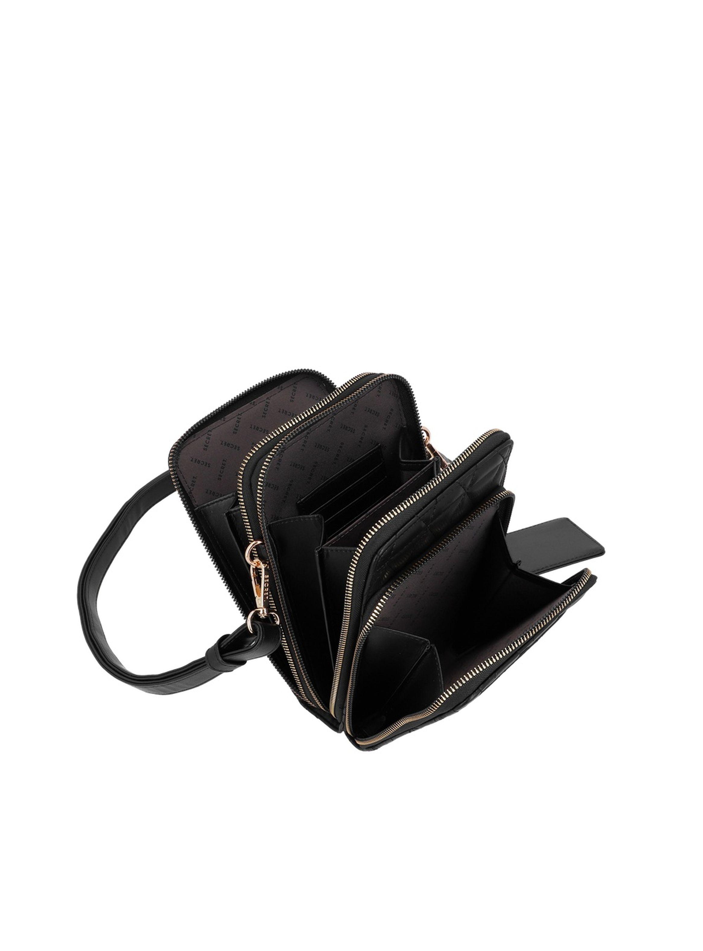 Portacelular Secret Catania ST6 XL Negro-3