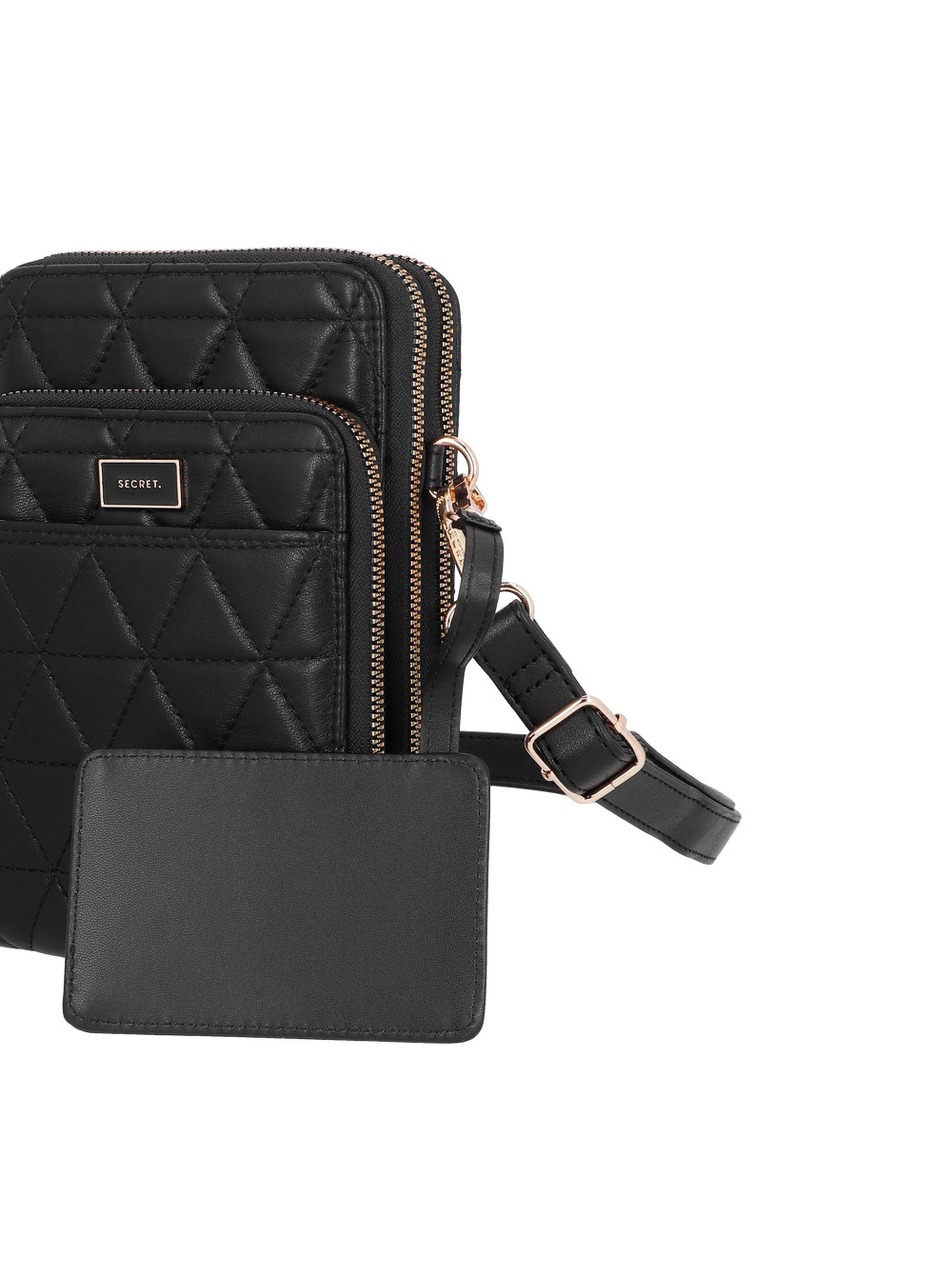 Portacelular Secret Catania ST6 XL Negro-4