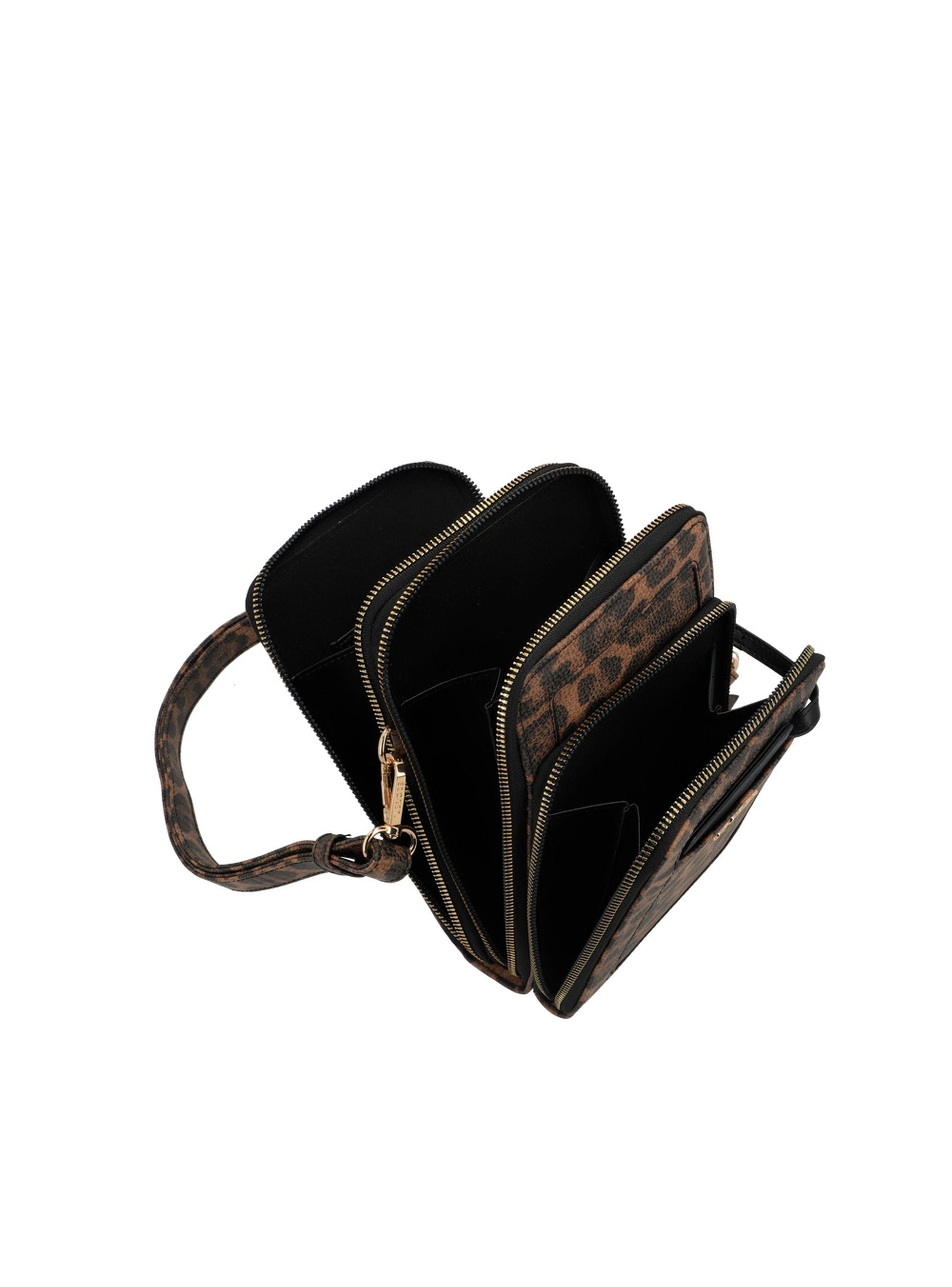 Portacelular Secret Dubai SC6 XL Leopardo-3