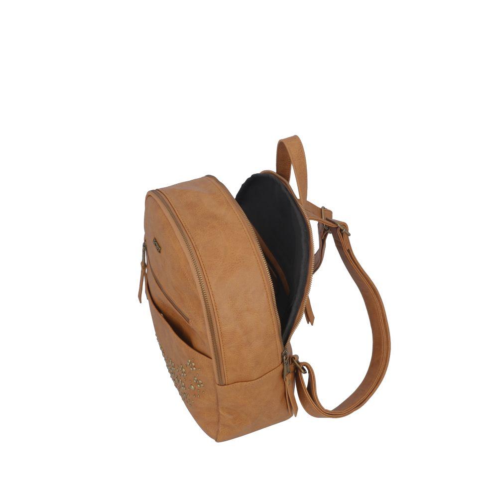 Mochila Marruecos Casual Café Secret M-9
