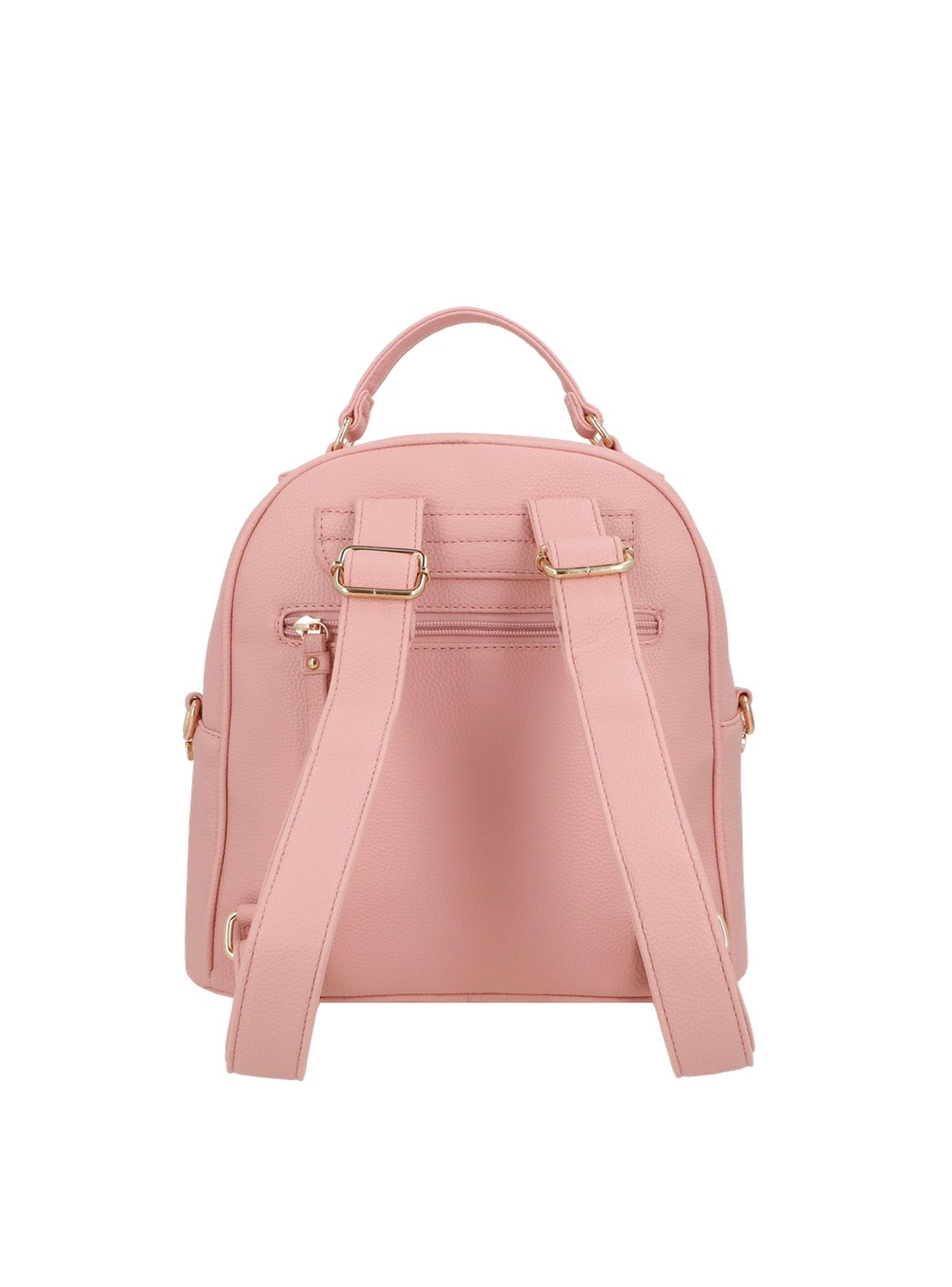 Mochila Secret Austria SC6 M Rosado-2