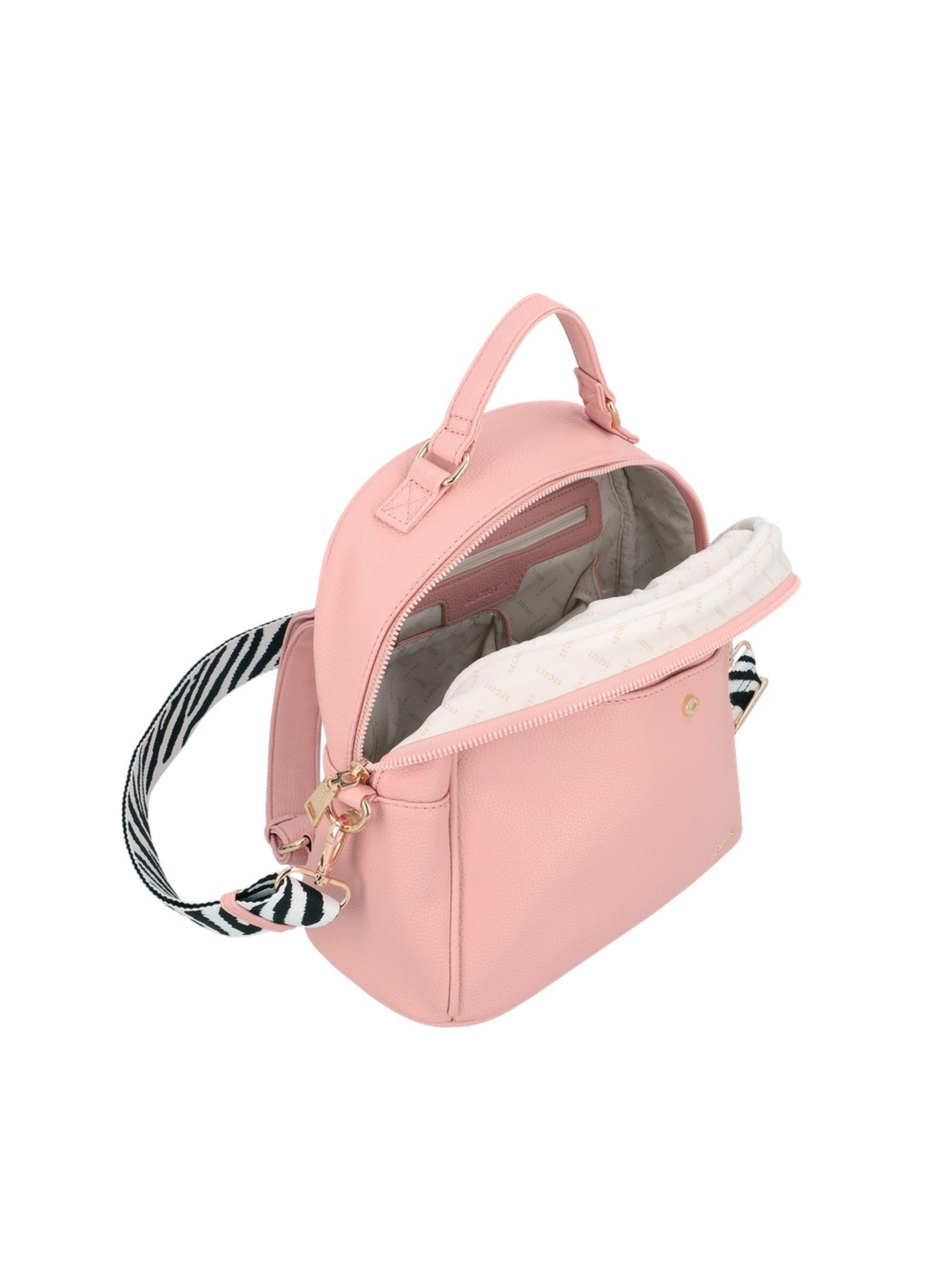 Mochila Secret Austria SC6 M Rosado-3