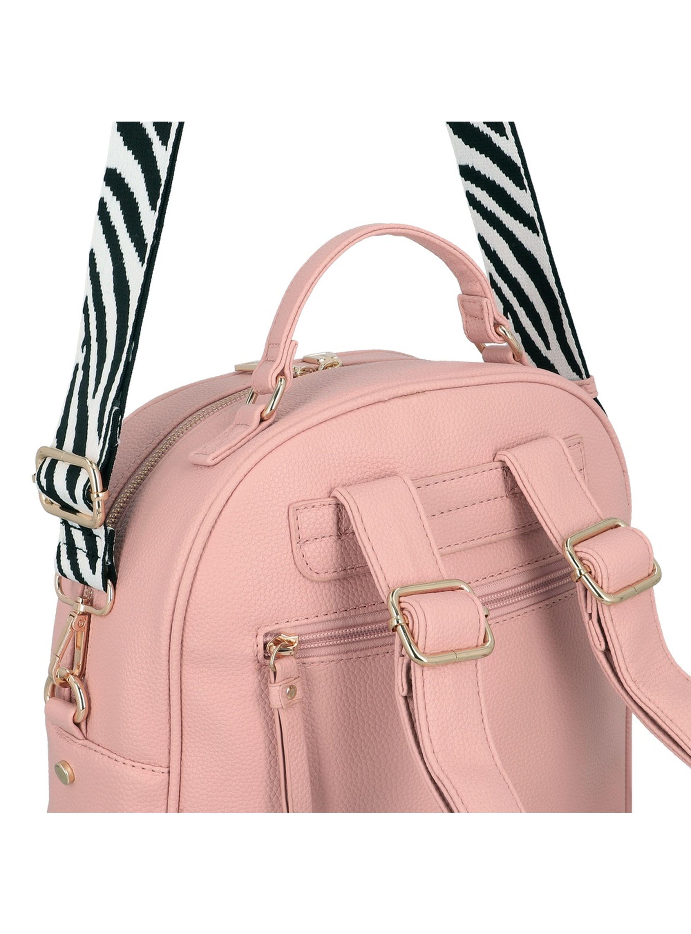 Mochila Secret Austria SC6 M Rosado-4