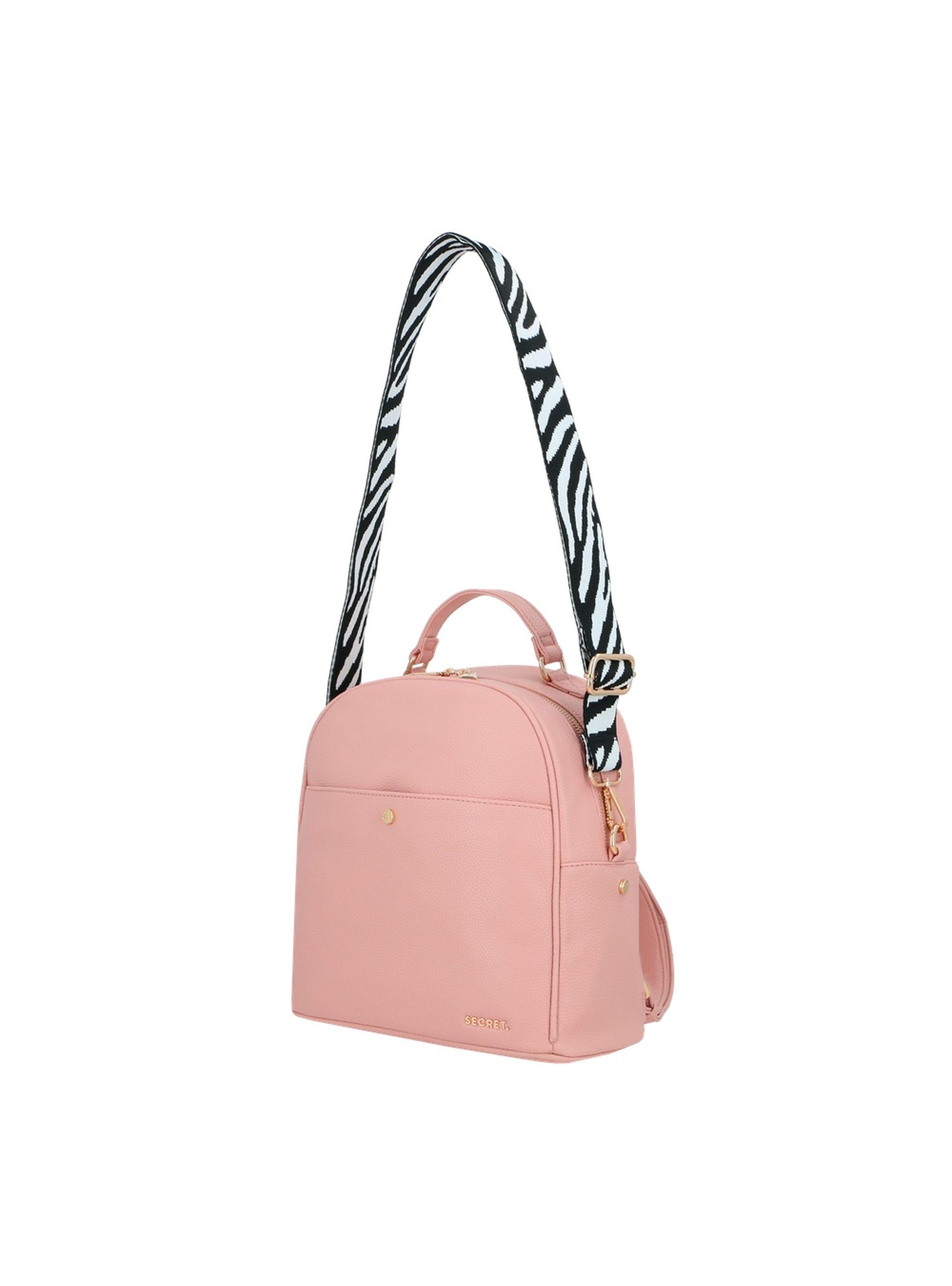 Mochila Secret Austria SC6 M Rosado-5