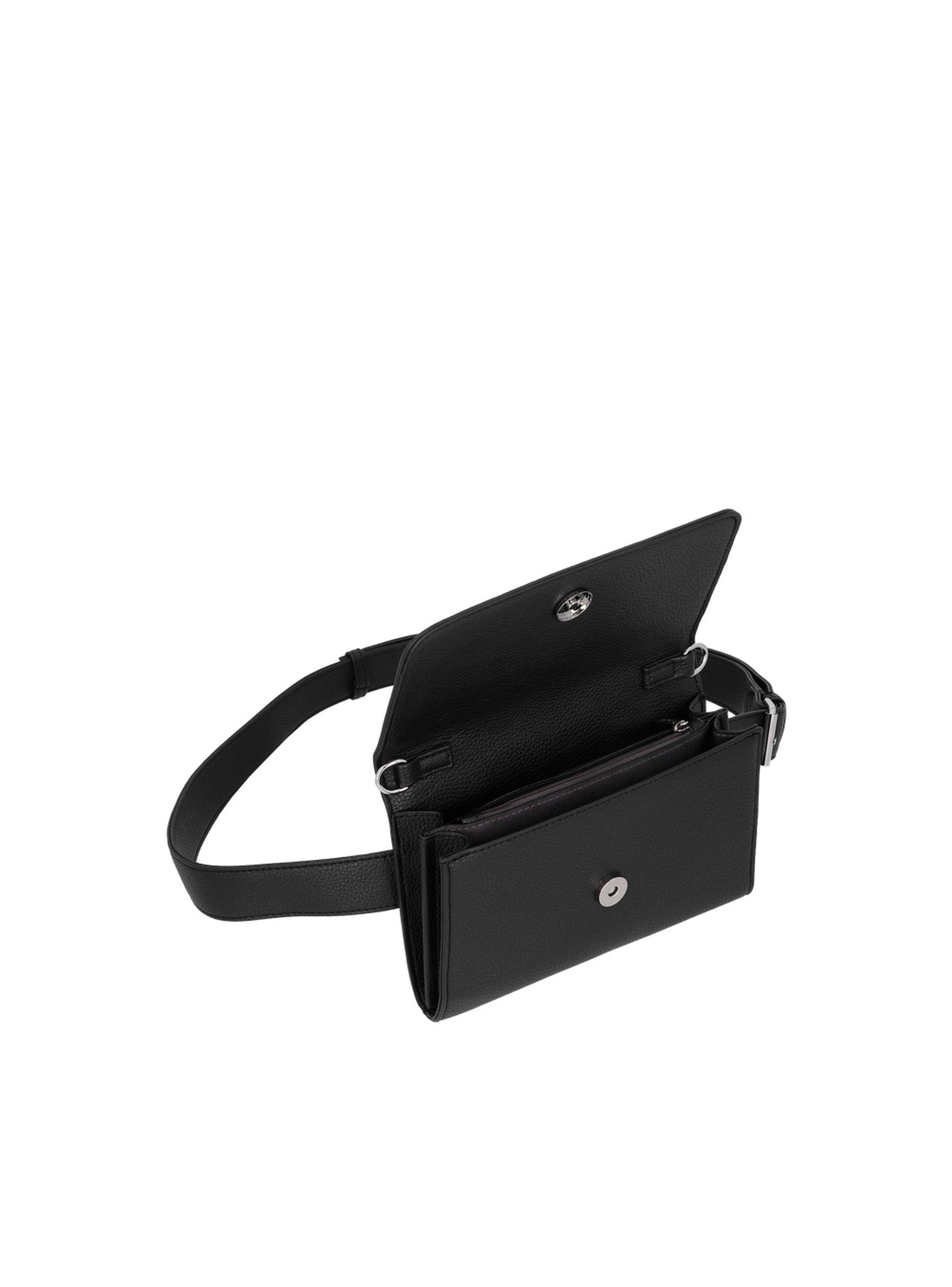 Banano Secret Lucca ST6 M Negro-3