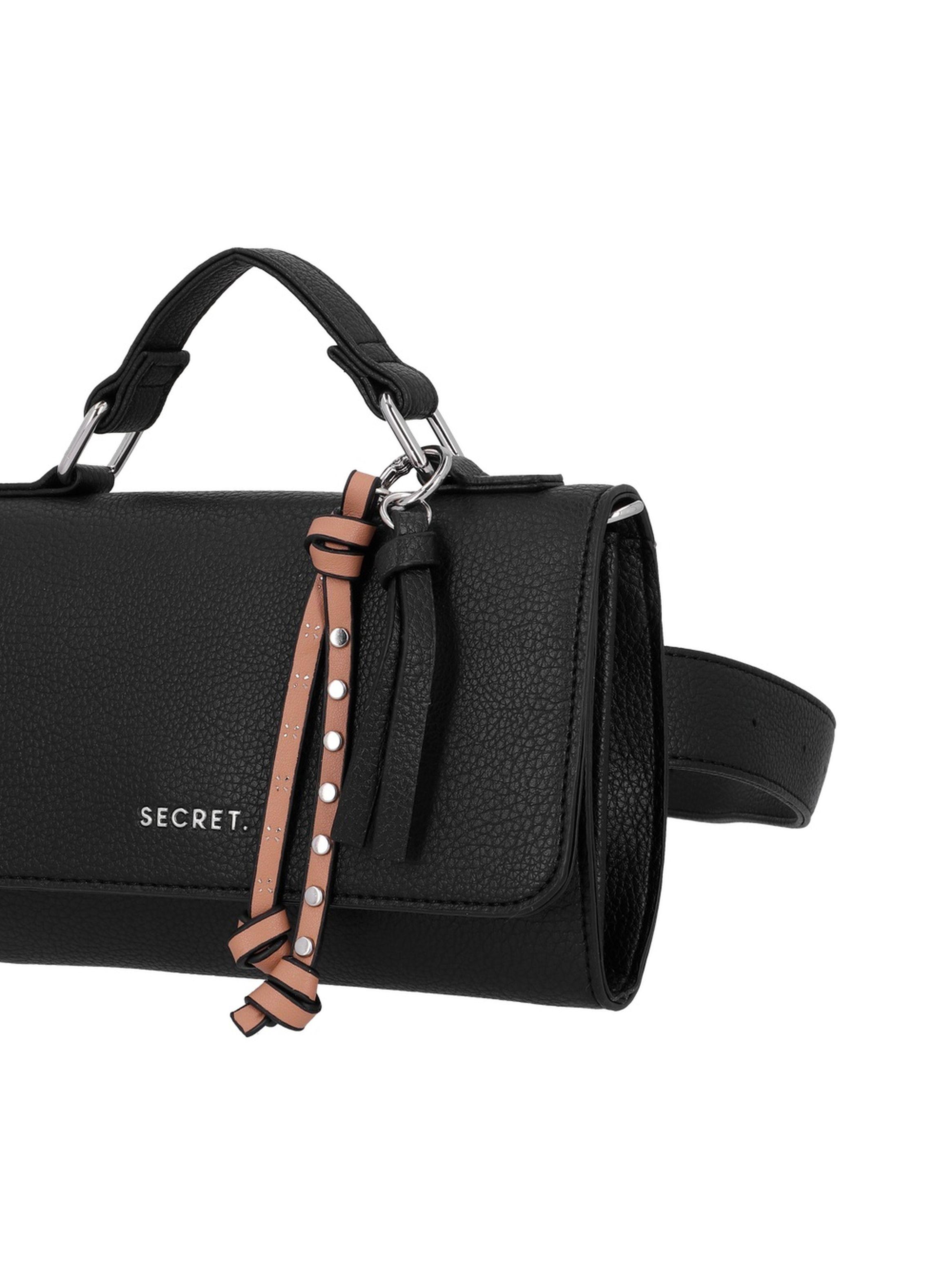 Banano Secret Lucca ST6 M Negro-5