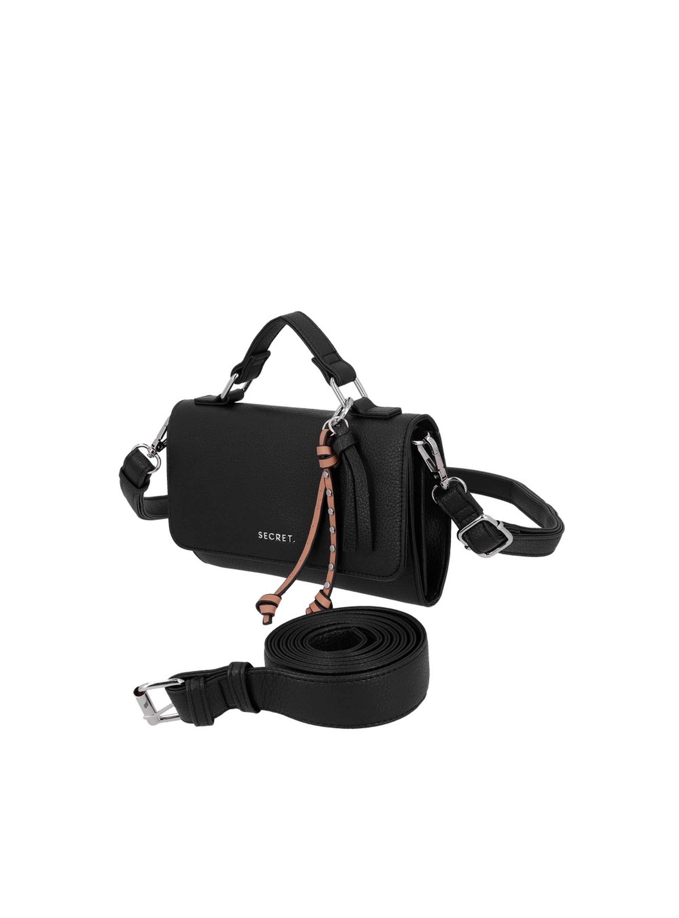 Banano Secret Lucca ST6 M Negro-6