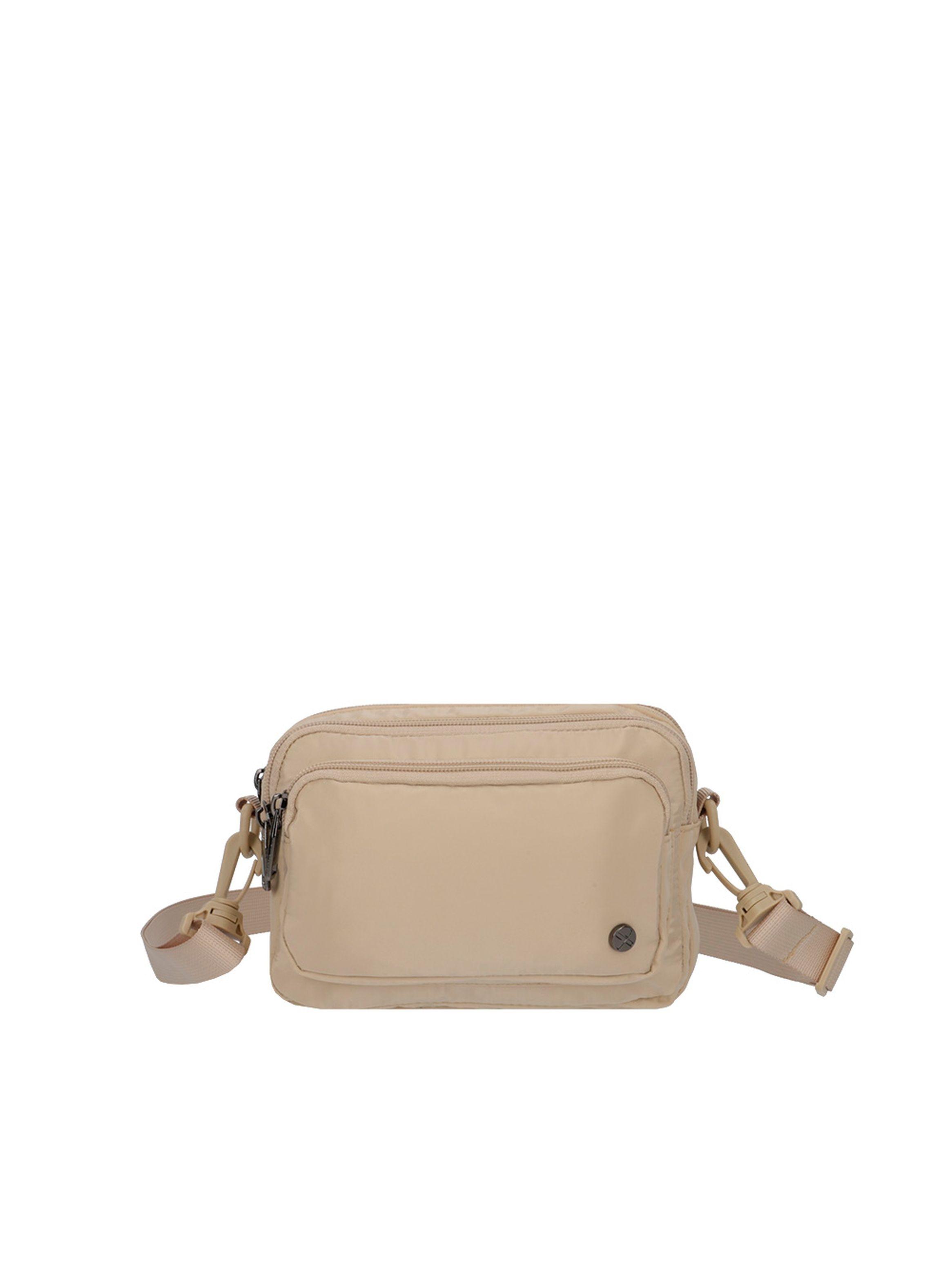 Cartera Bandolera Xtrem Weekend Beige S-0