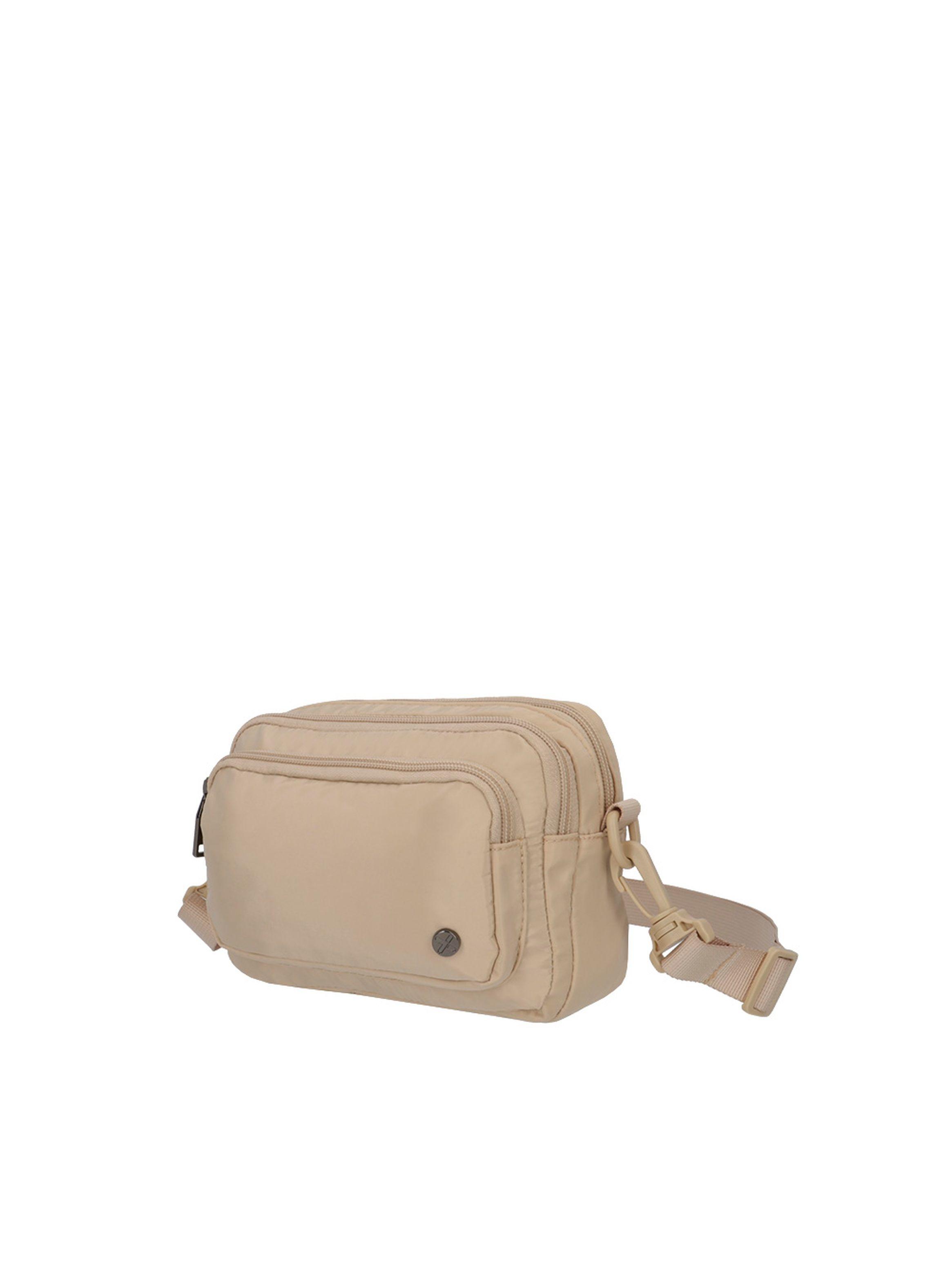 Cartera Bandolera Xtrem Weekend Beige S-1