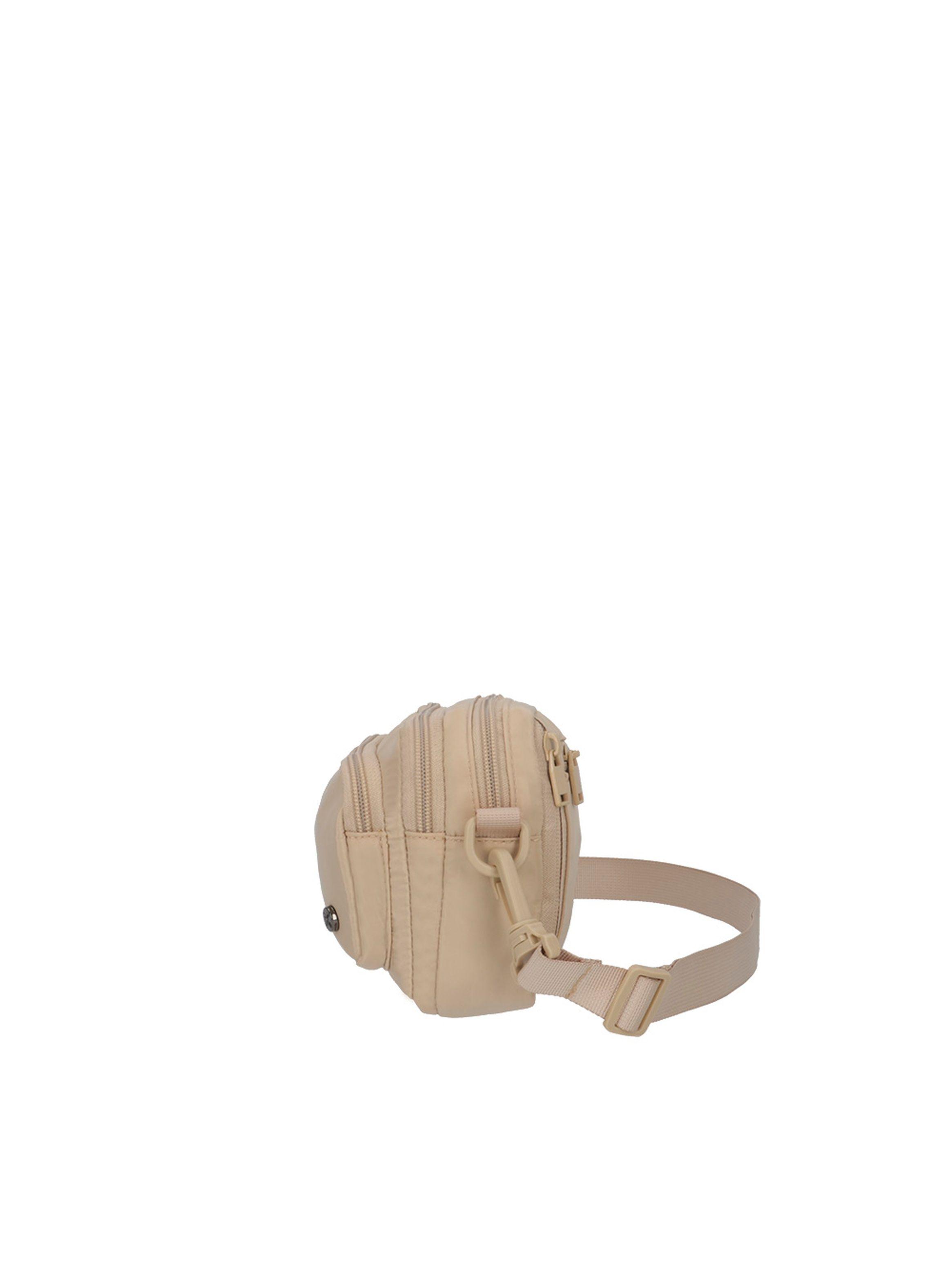 Cartera Bandolera Xtrem Weekend Beige S-4