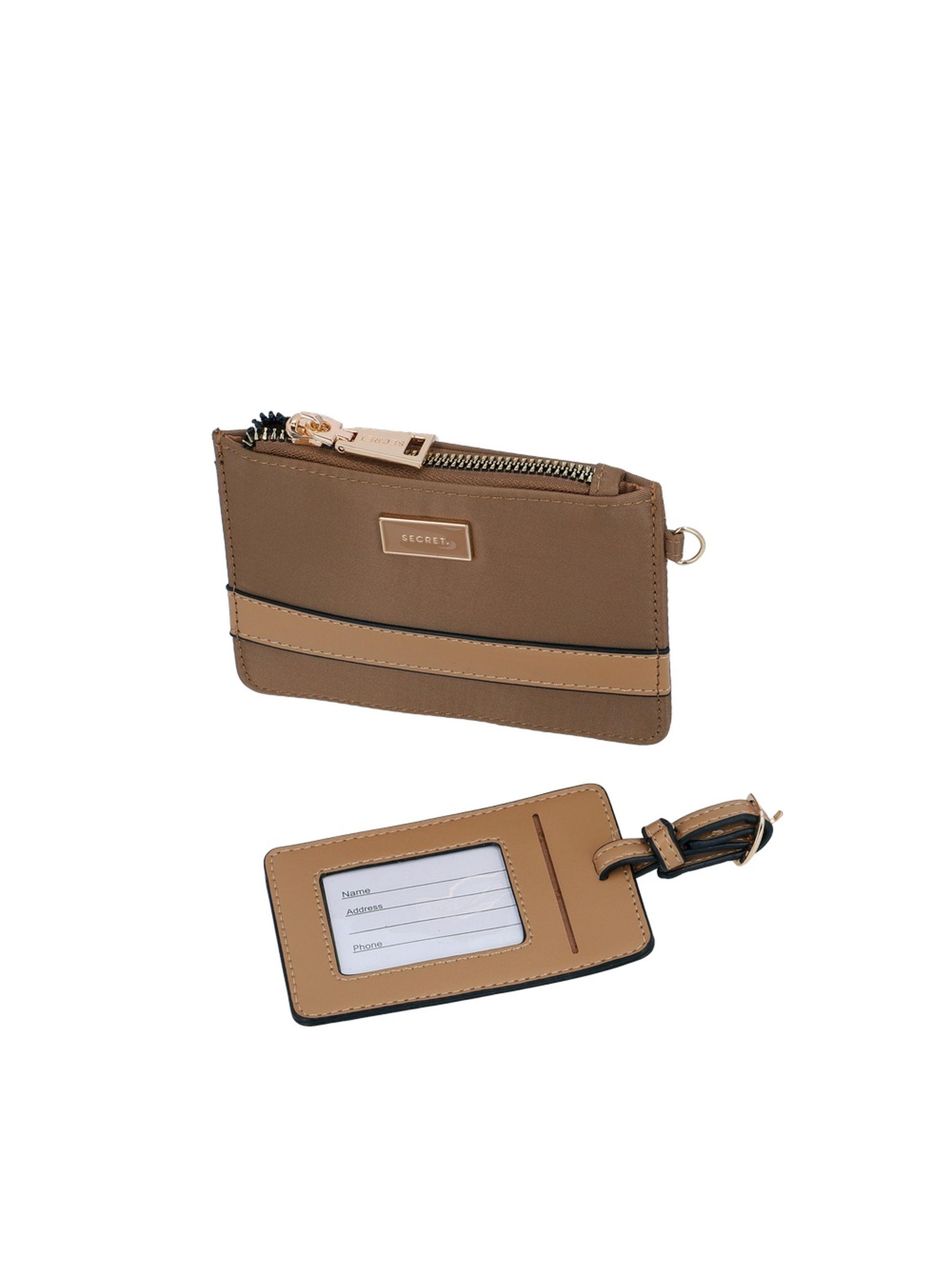 Monedero Secret Lucerna ST6 L Café-4