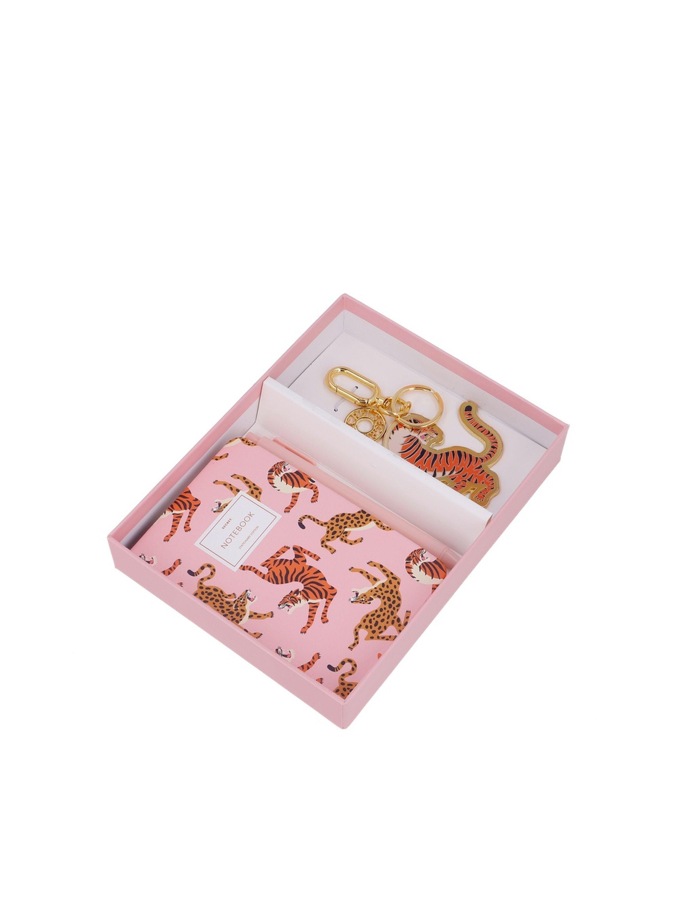 Set Libreta + Lápiz + Charm Secret Sintra ST6 Multicolor-1