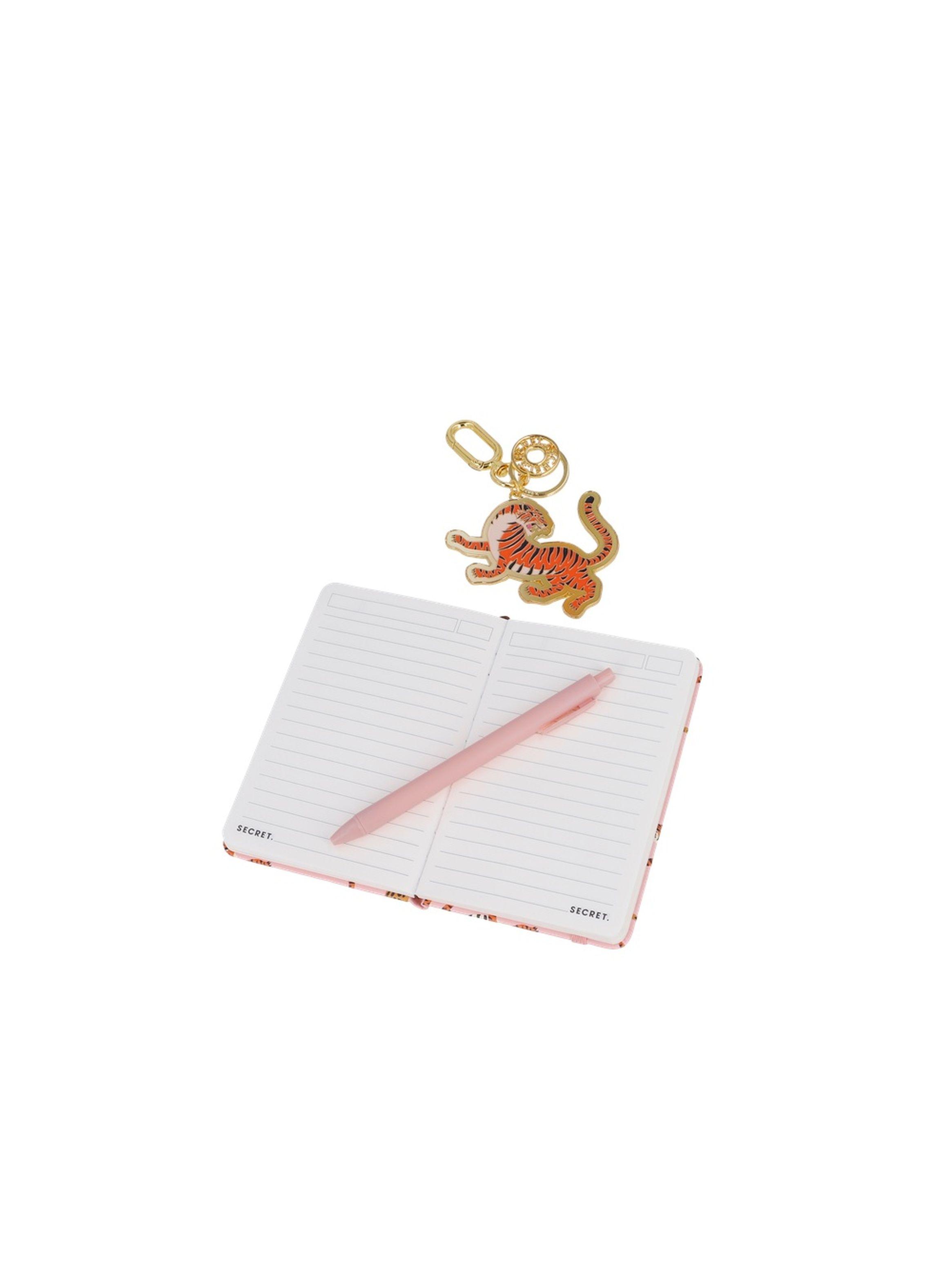 Set Libreta + Lápiz + Charm Secret Sintra ST6 Multicolor-5