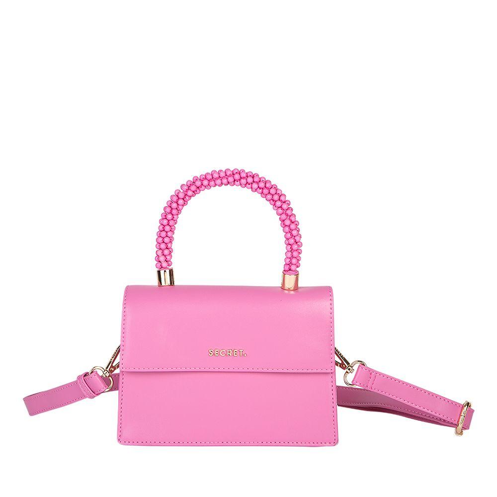 Bandolera Secret Anakena Fucsia S-0