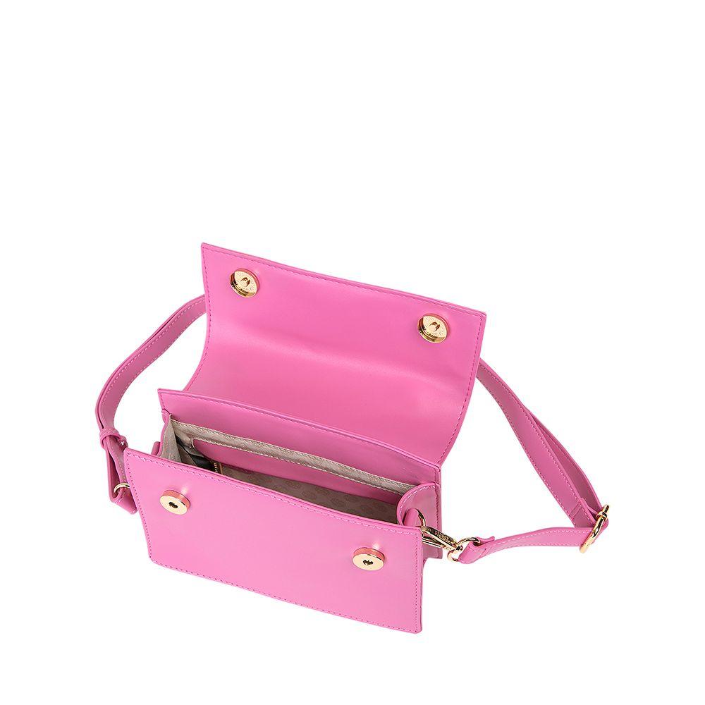 Bandolera Secret Anakena Fucsia S-3