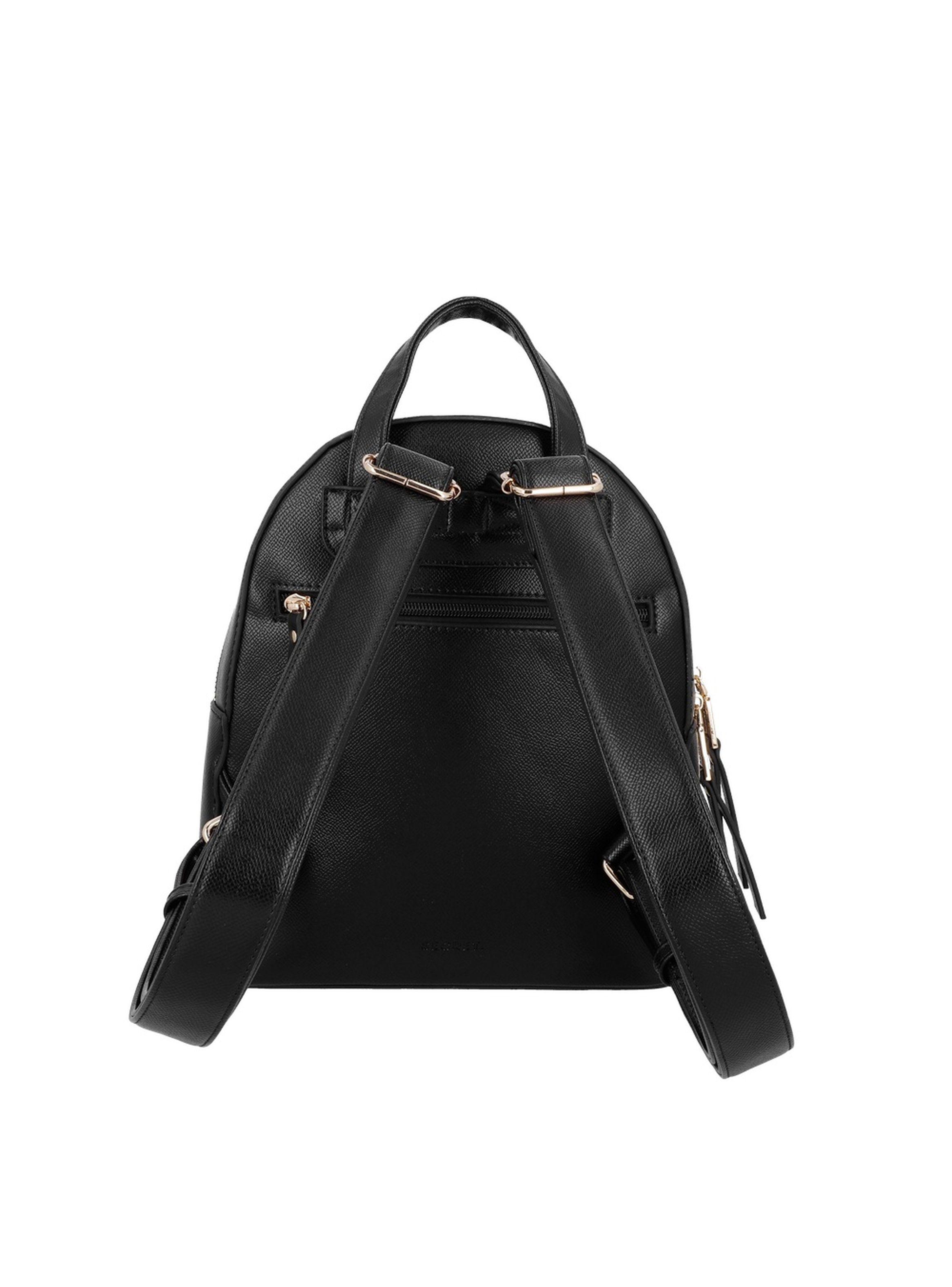Mochila de Mujer Secret Kansas SC7 Mediana Negra-2