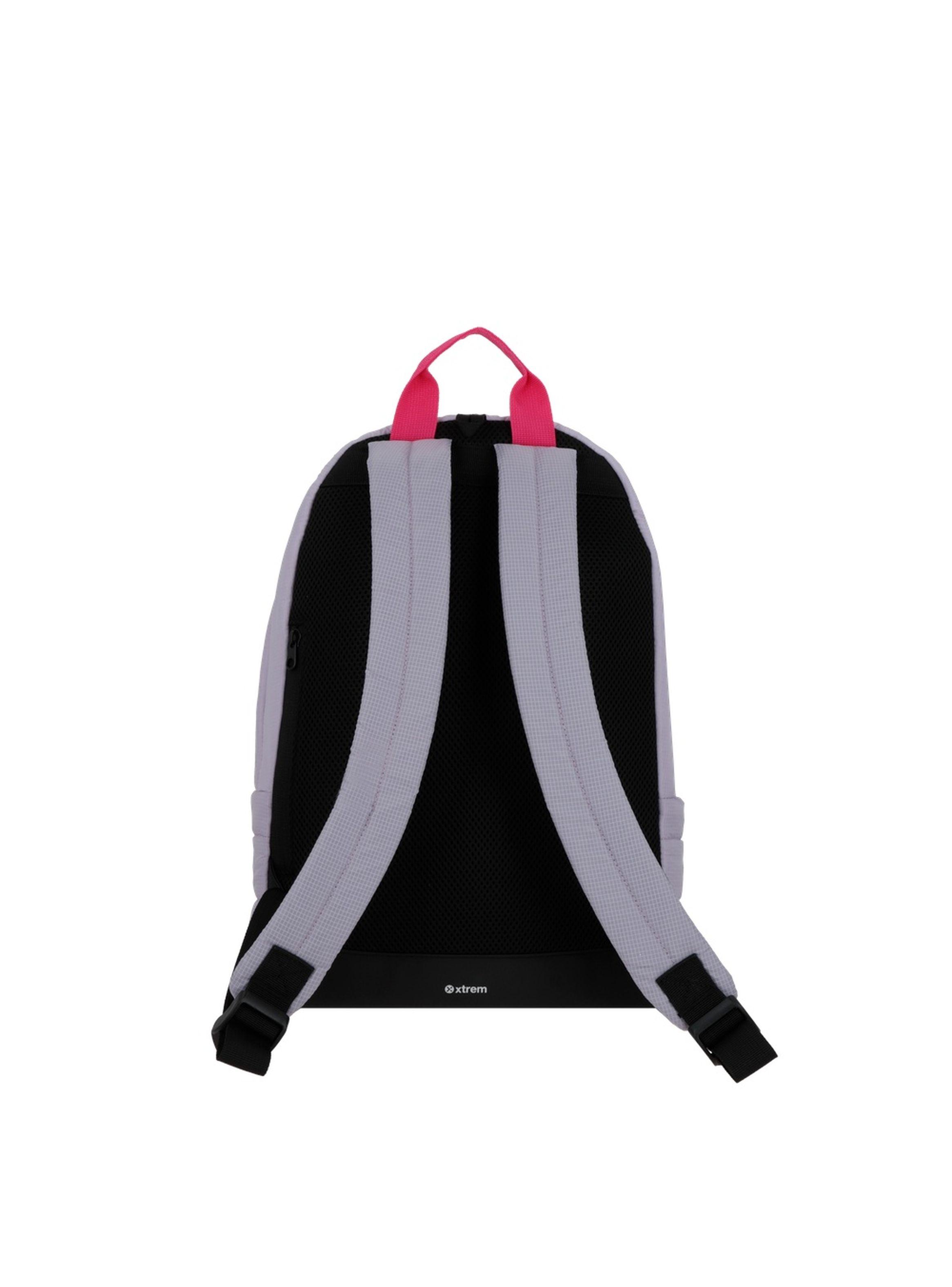 Mochila Notebook Xtrem Amy 5XT Lila 15"-2