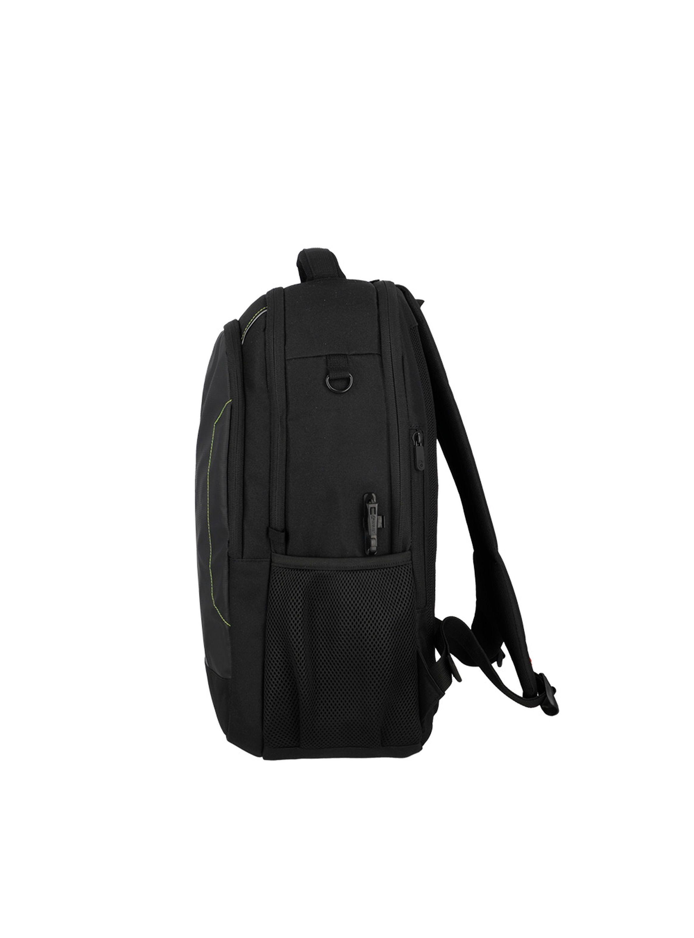 Mochila Notebook Xtrem Sherman 5XT Negro 17"-4