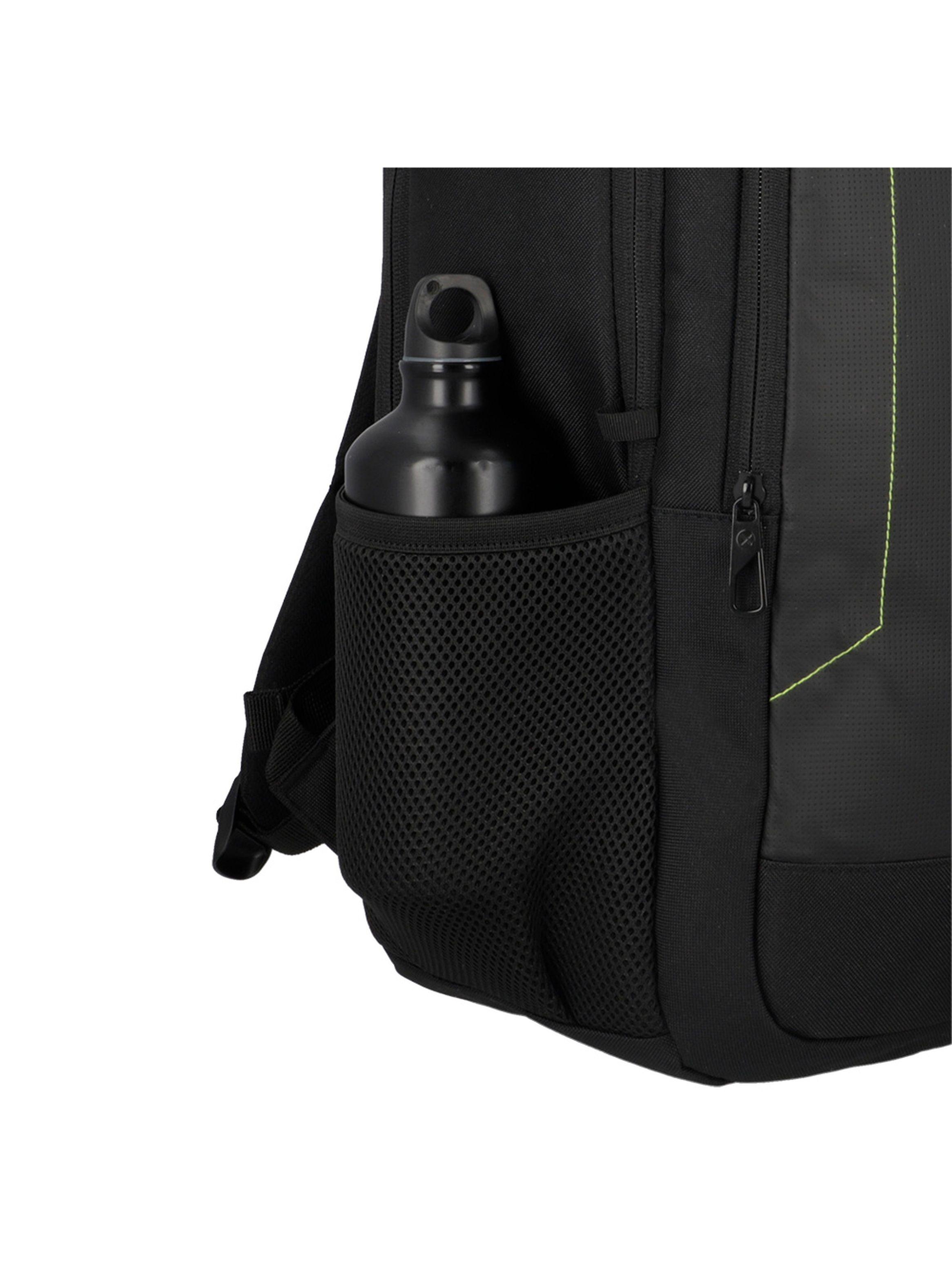 Mochila Notebook Xtrem Sherman 5XT Negro 17"-5