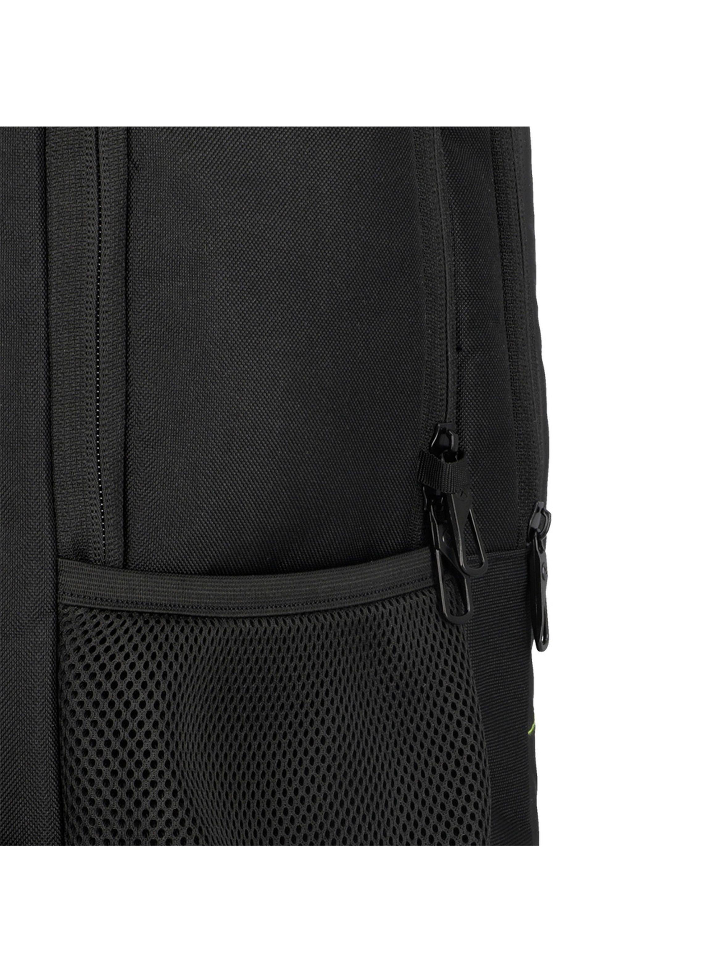 Mochila Notebook Xtrem Sherman 5XT Negro 17"-8