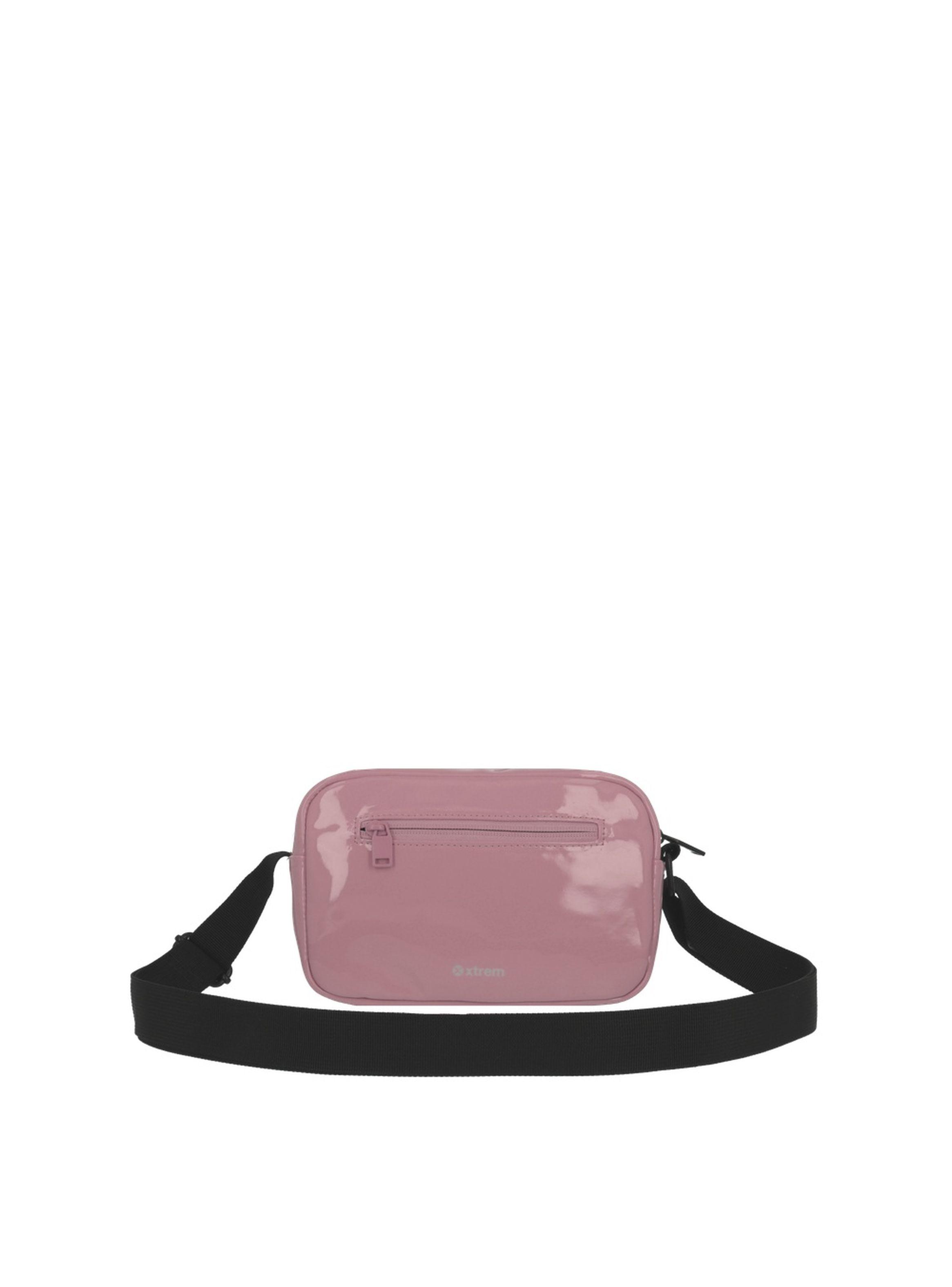 Cartera cruzada de Mujer Xtrem Izzie 3XT Palo Rosa S-2