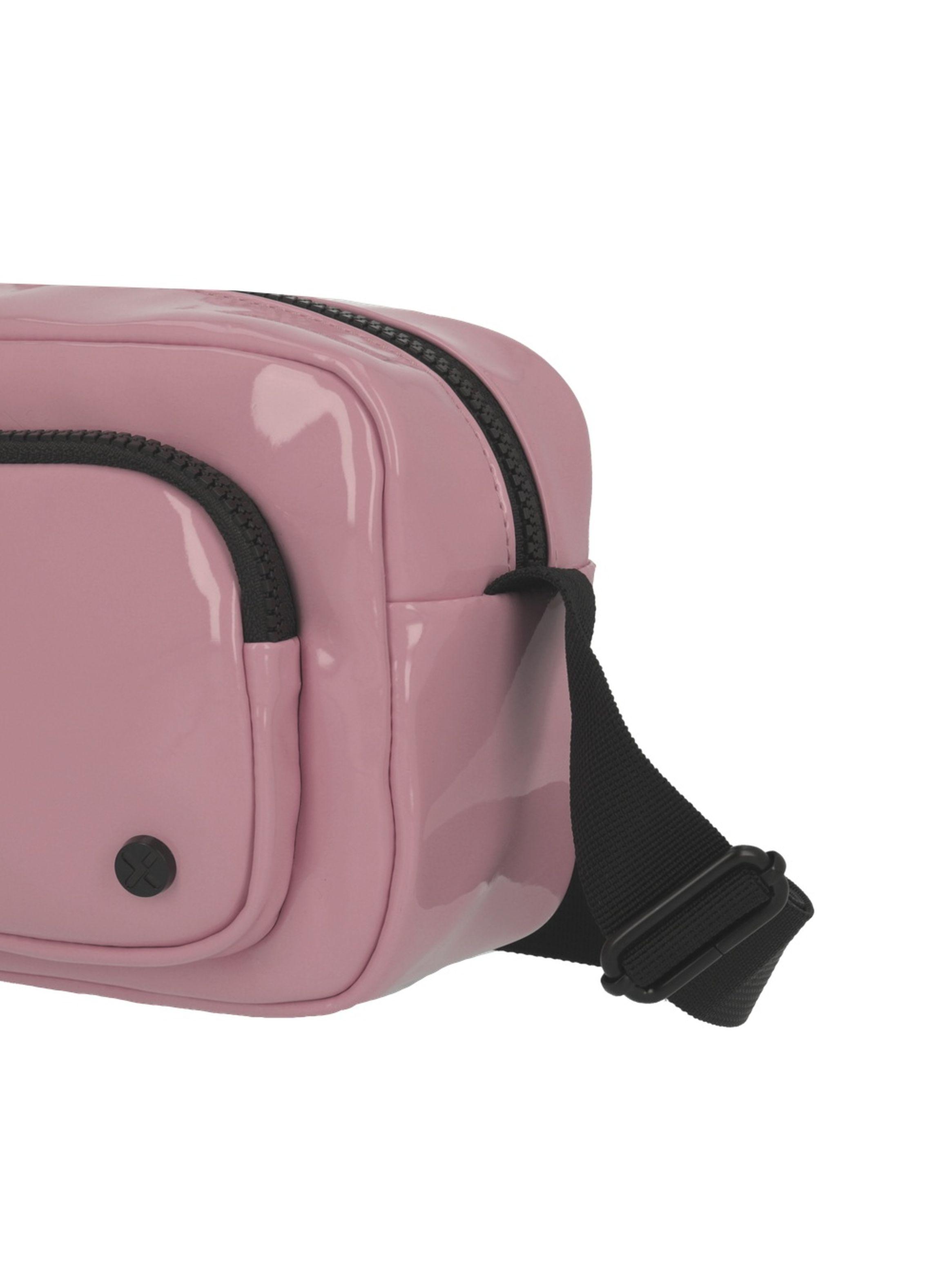 Cartera cruzada de Mujer Xtrem Izzie 3XT Palo Rosa S-5