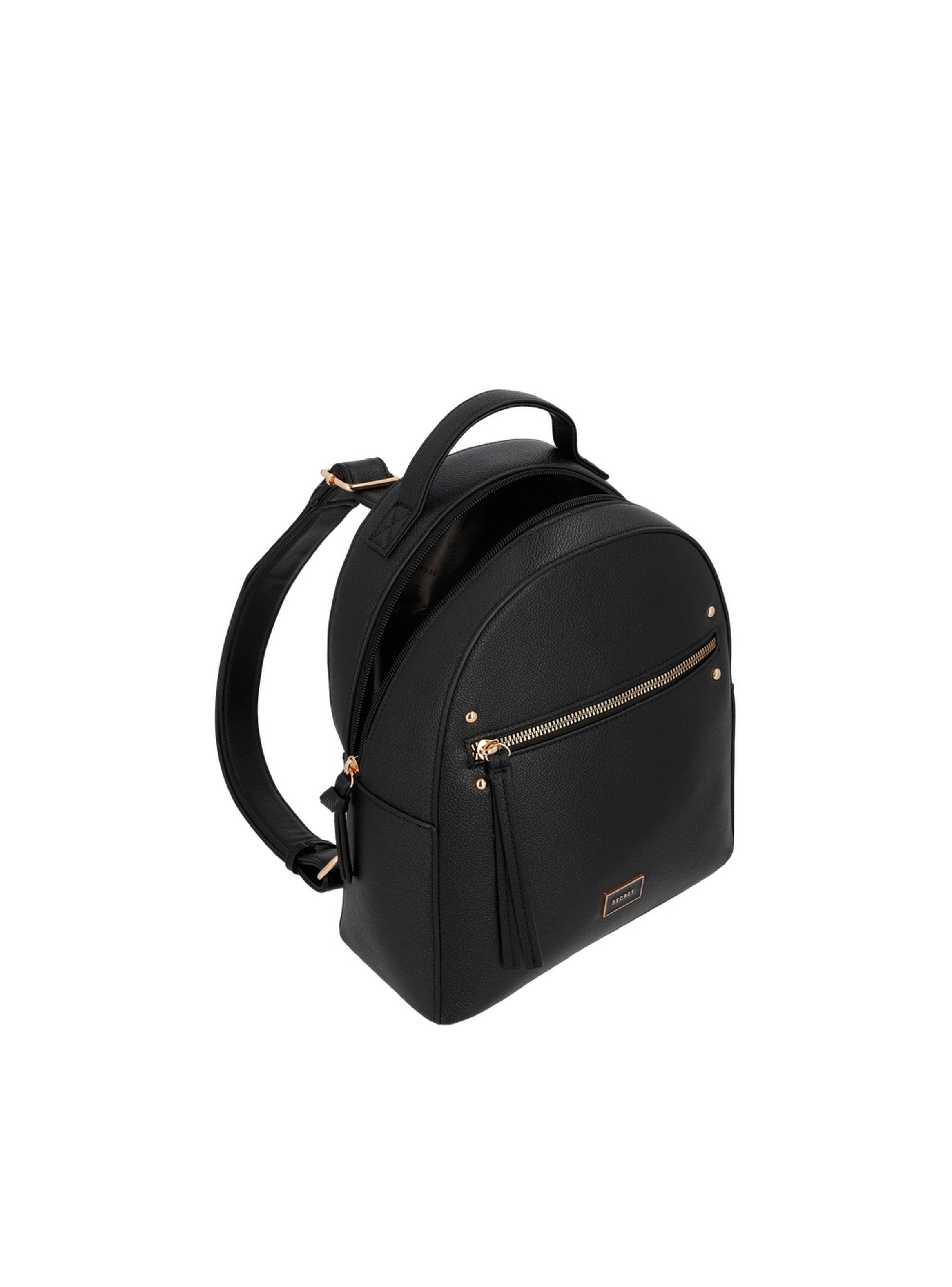 Mochila Secret Alabama ST6 M Negro-3