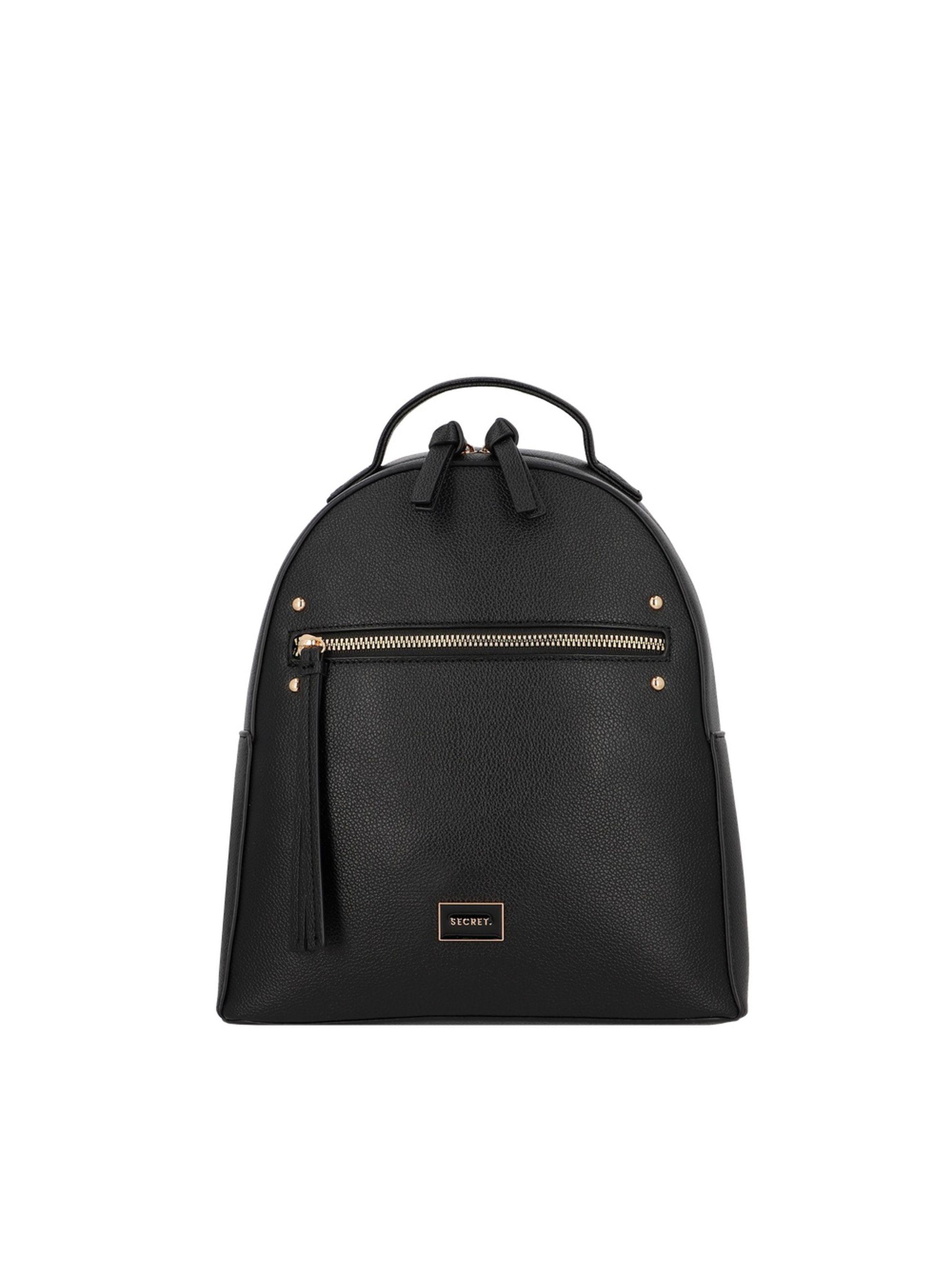 Mochila Secret Alabama ST6 M Negro-0