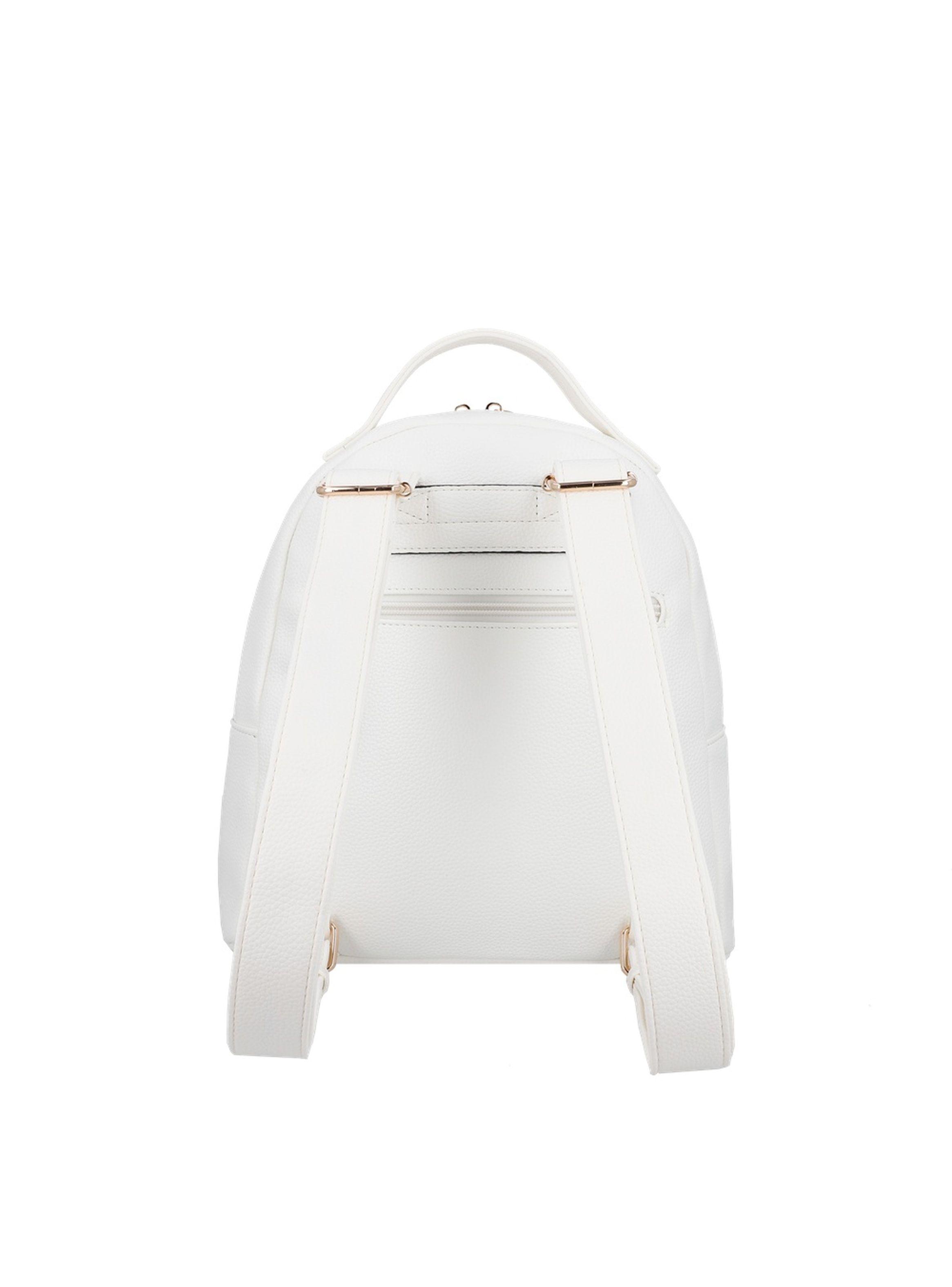 Mochila de Mujer Secret Aruba SC7 Mediana Blanco-2