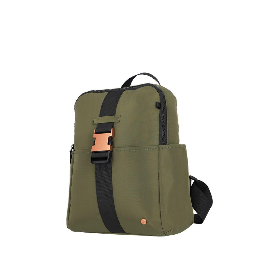 Mochila Mujer Leah Verde S-1