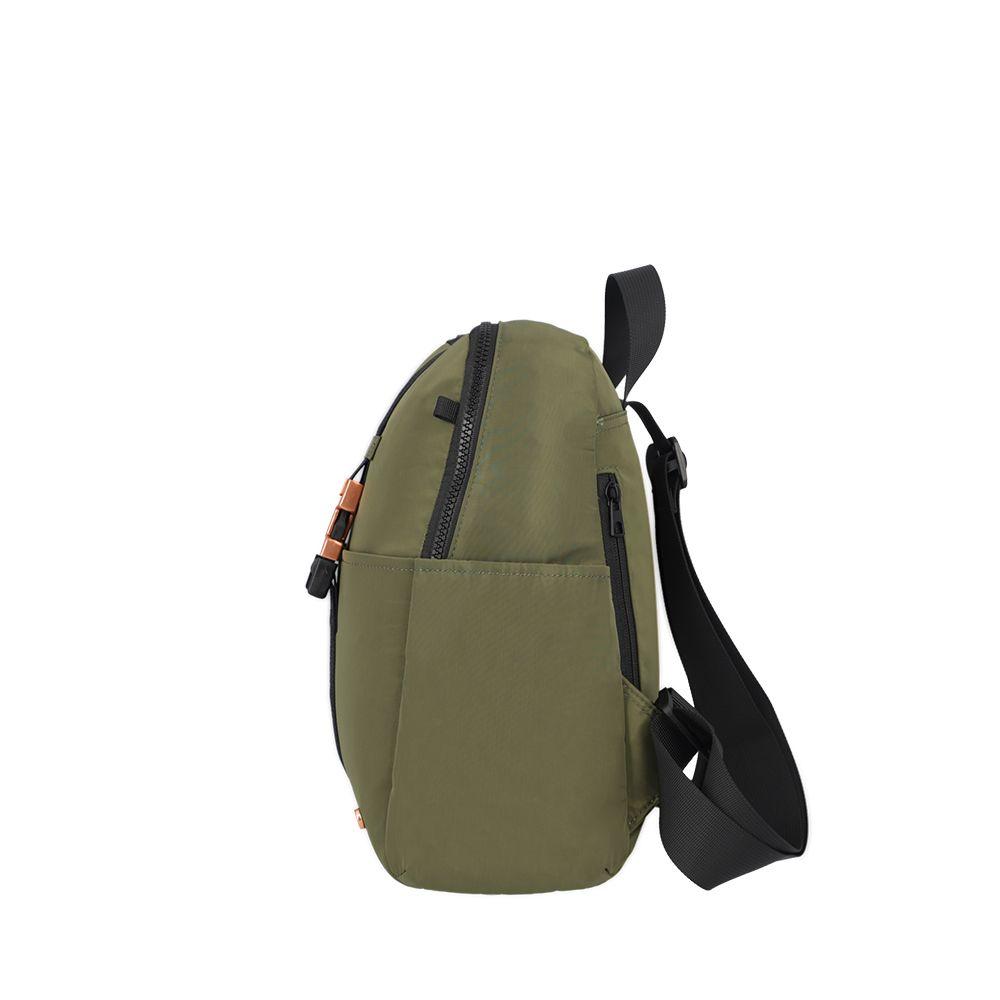 Mochila Mujer Leah Verde S-4
