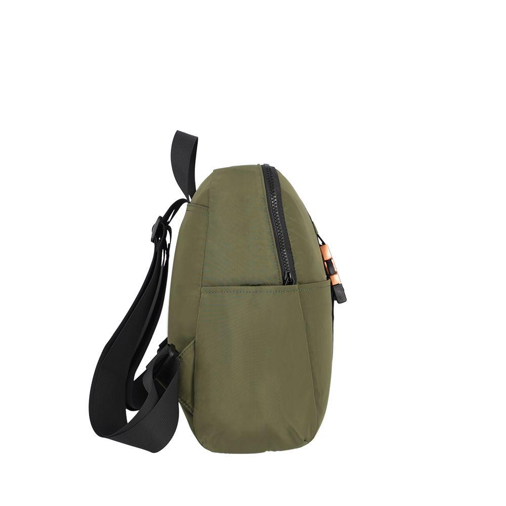 Mochila Mujer Leah Verde S-5