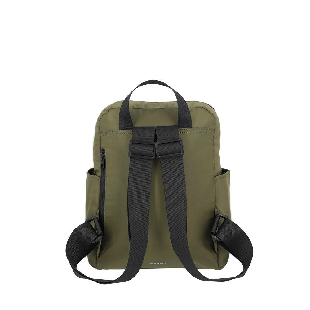 Mochila Mujer Leah Verde S-3