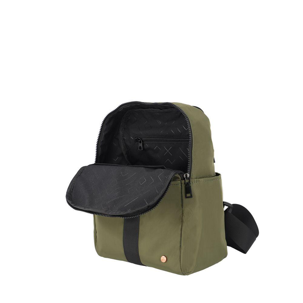 Mochila Mujer Leah Verde S-2