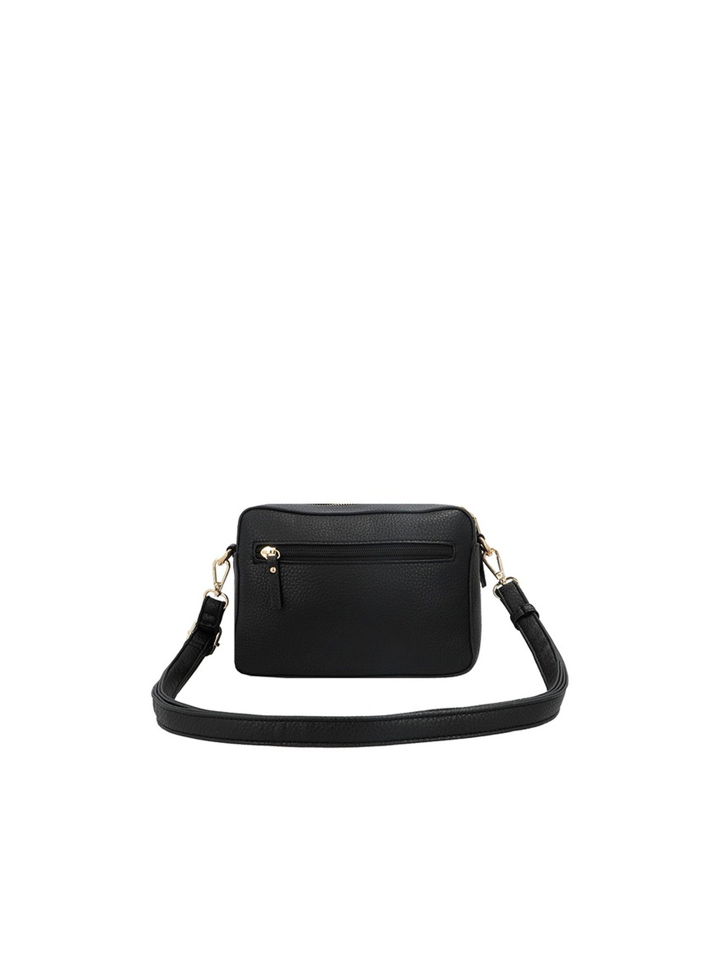 Bandolera Secret Valladolid FW25 S Negro-2