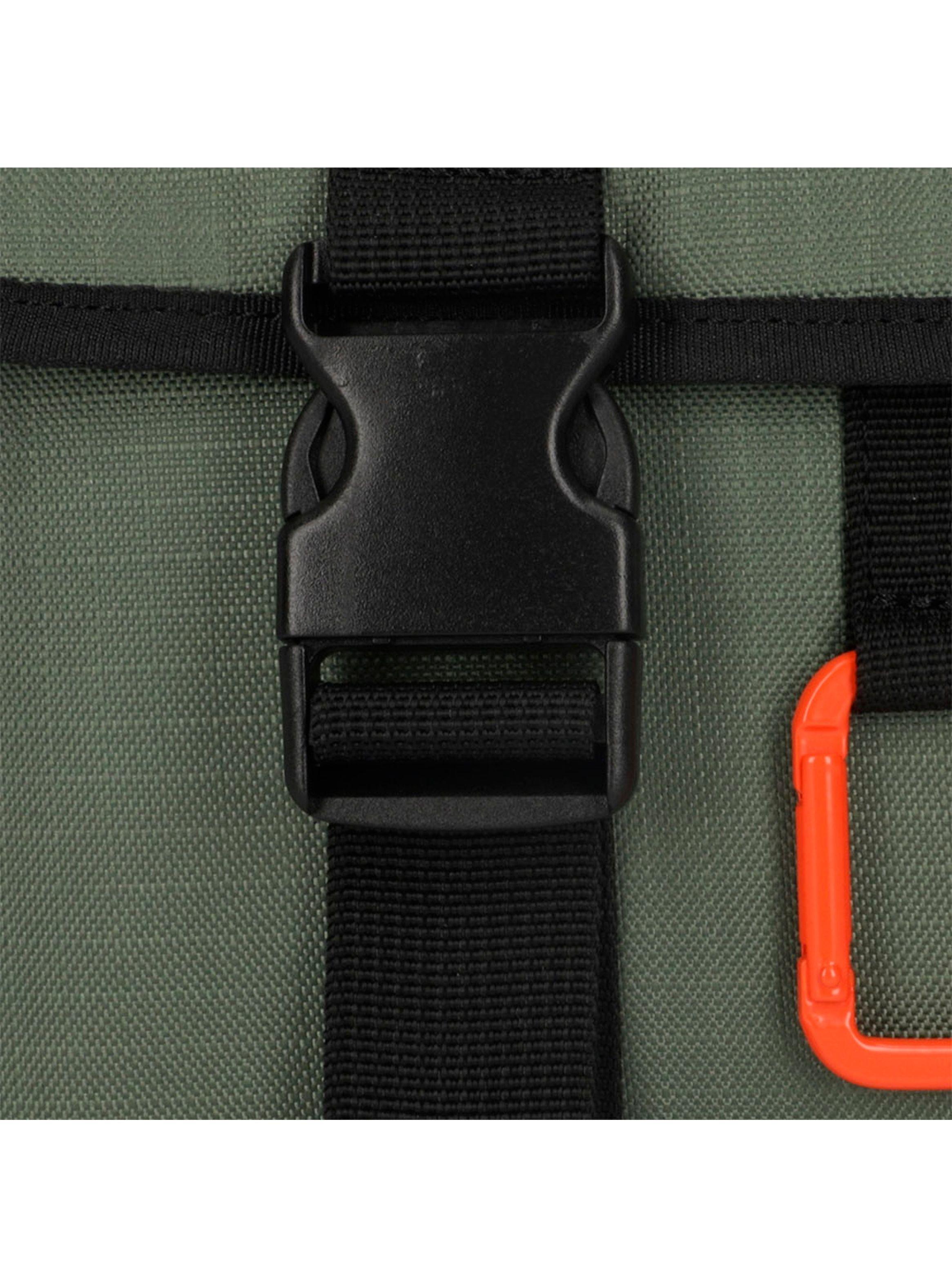 Bandolera Xtrem Slater Verde S-5