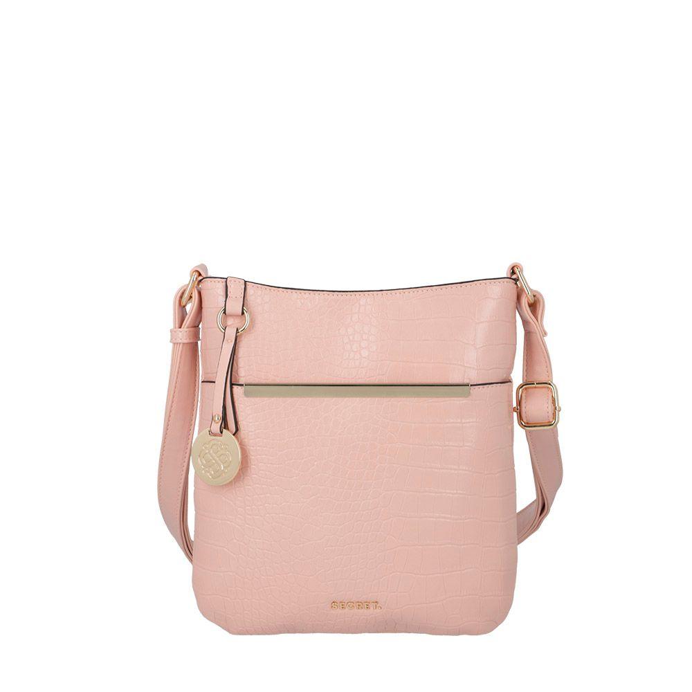 Bandolera Osaka rosa S-1