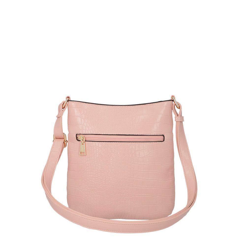 Bandolera Osaka rosa S-4