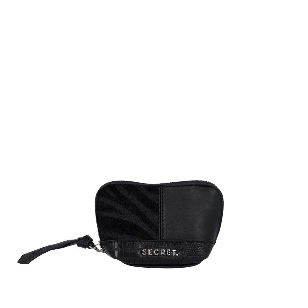Monedero Secret España Negro M-0