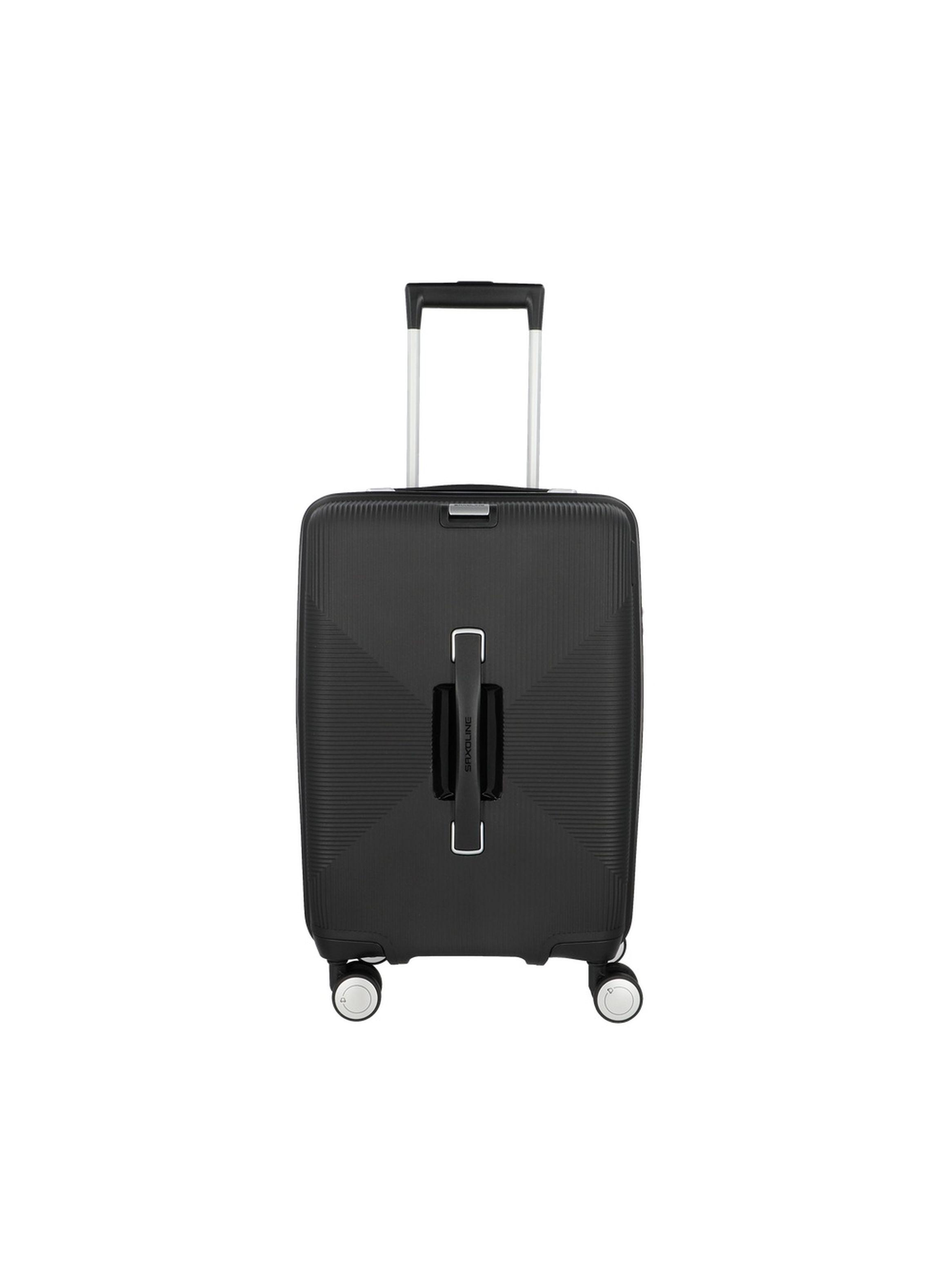 Maleta de Cabina Saxoline Trunk Negro-0