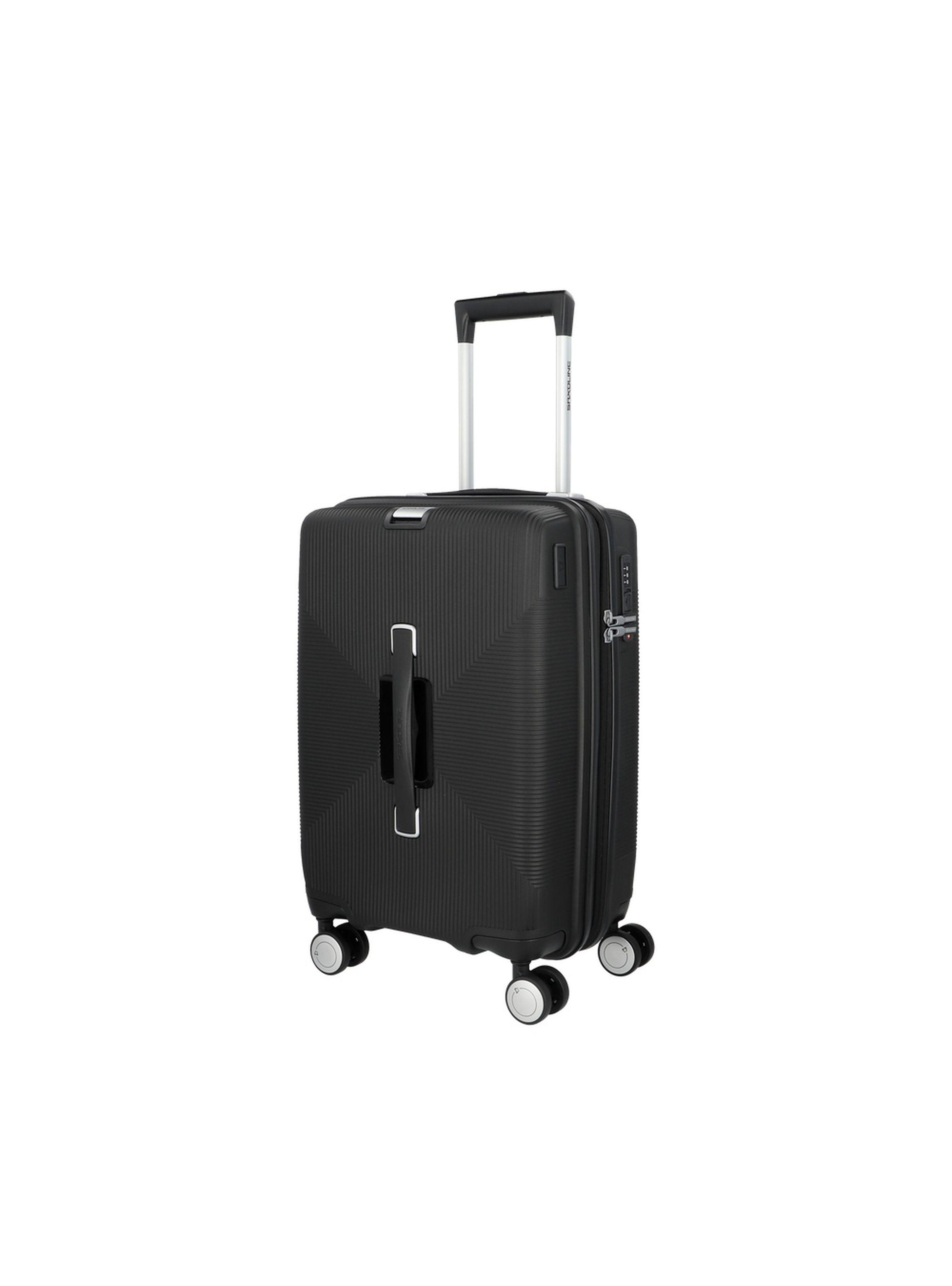 Maleta de Cabina Saxoline Trunk Negro-1