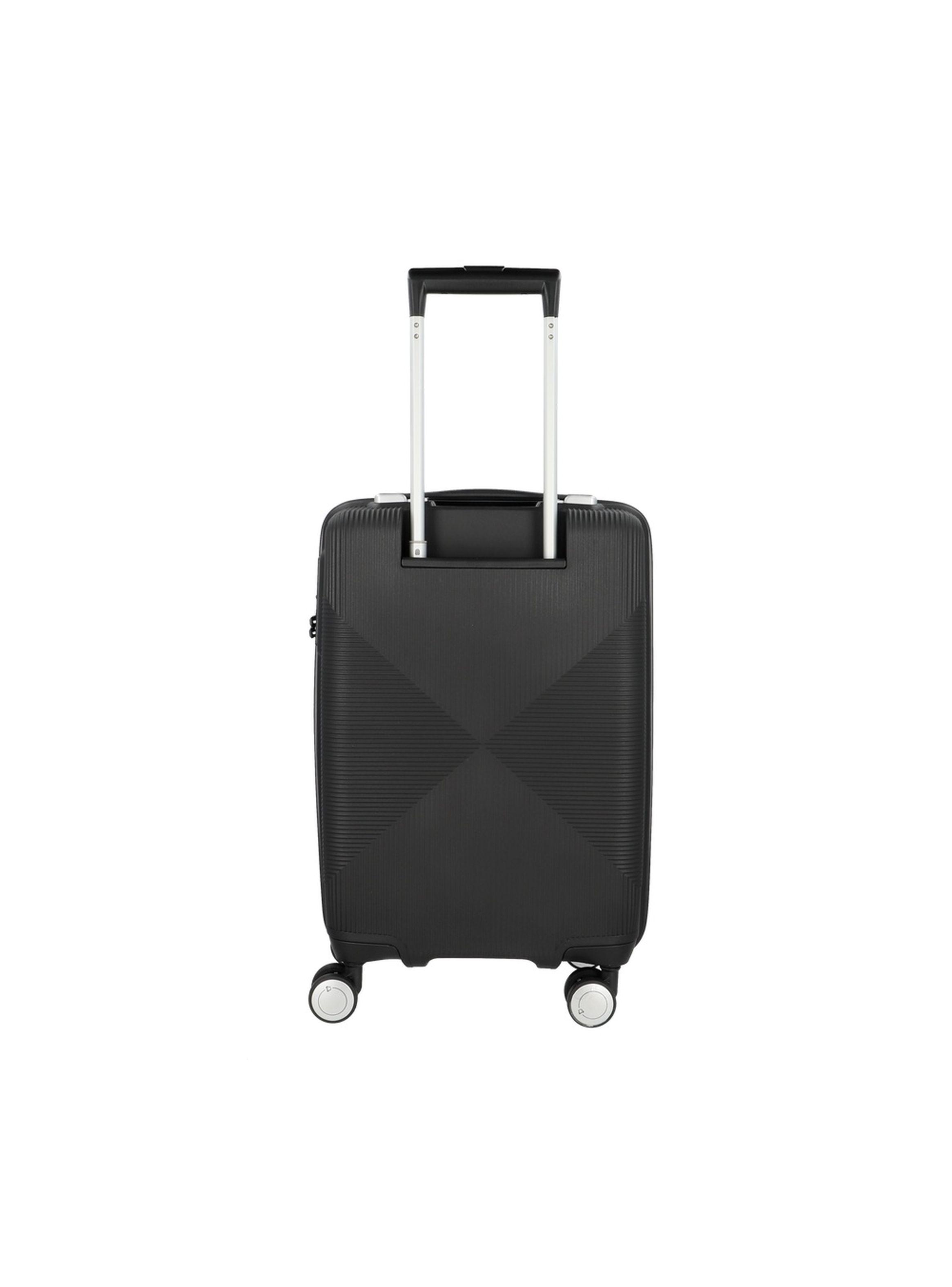 Maleta de Cabina Saxoline Trunk Negro-2