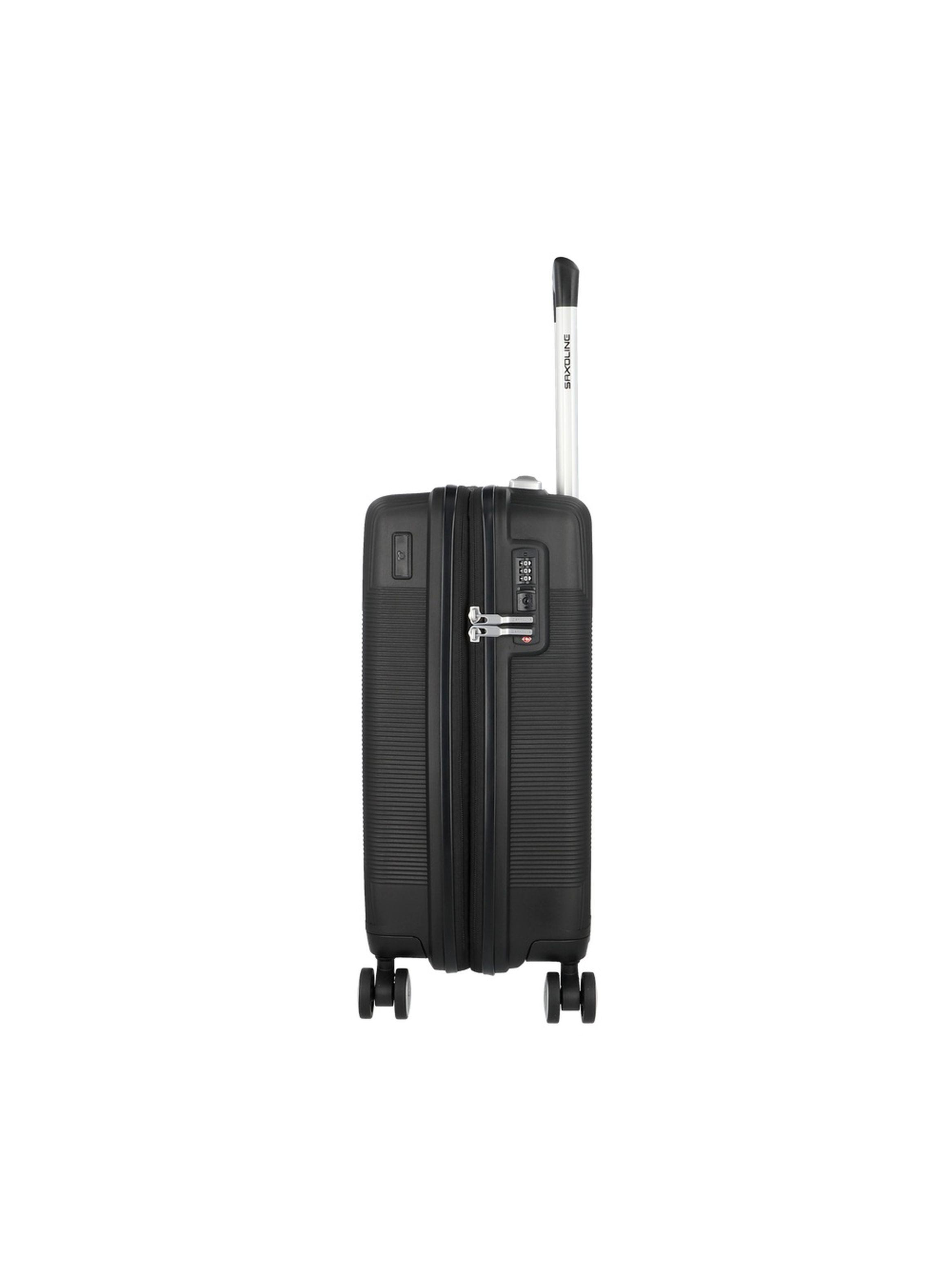 Maleta de Cabina Saxoline Trunk Negro-4