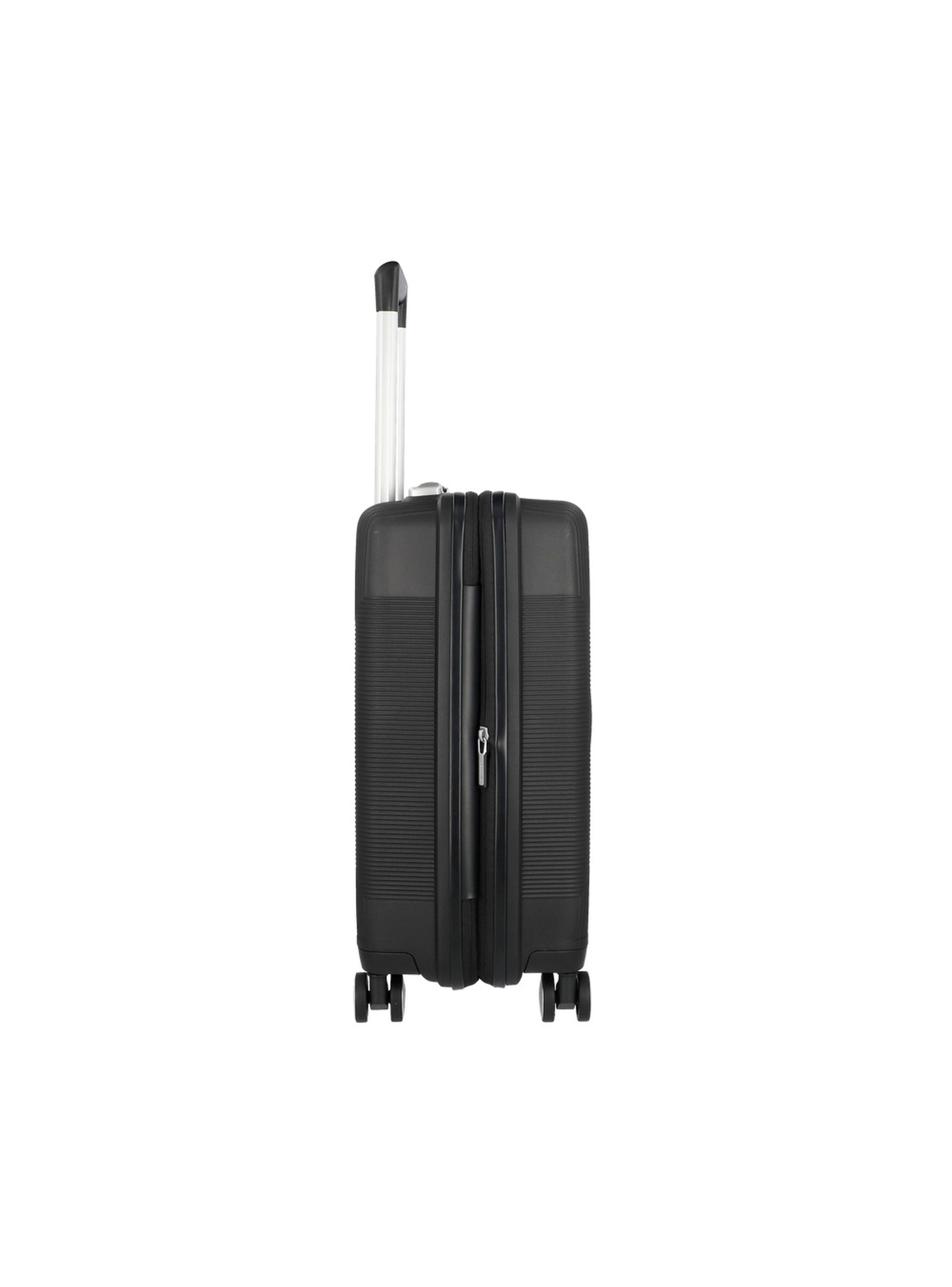 Maleta de Cabina Saxoline Trunk Negro-5