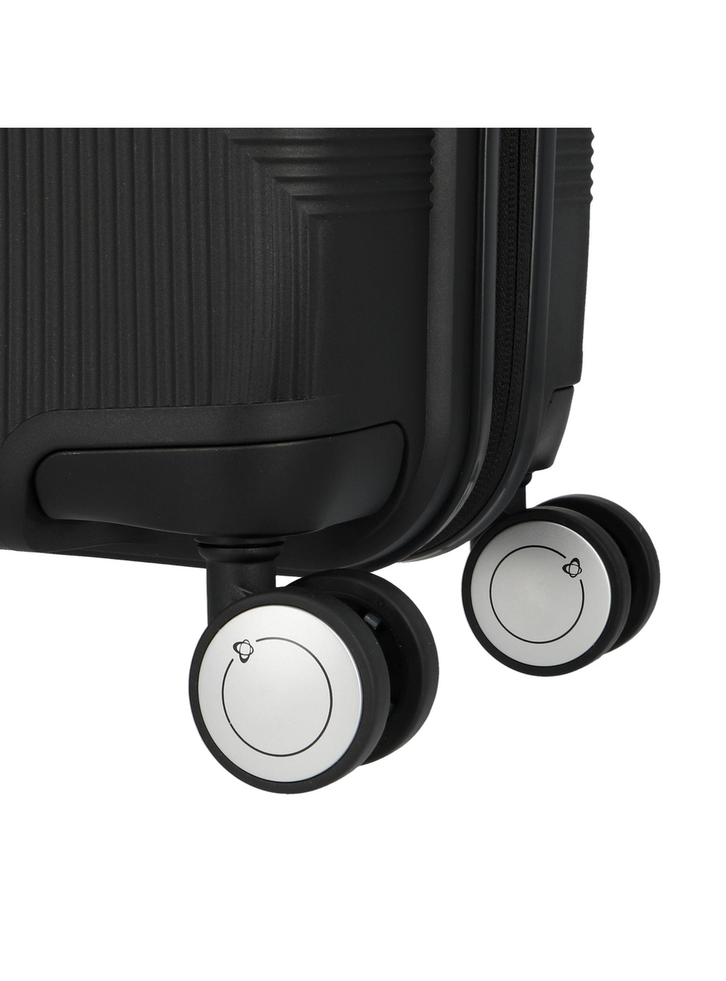 Maleta de Cabina Saxoline Trunk Negro-7