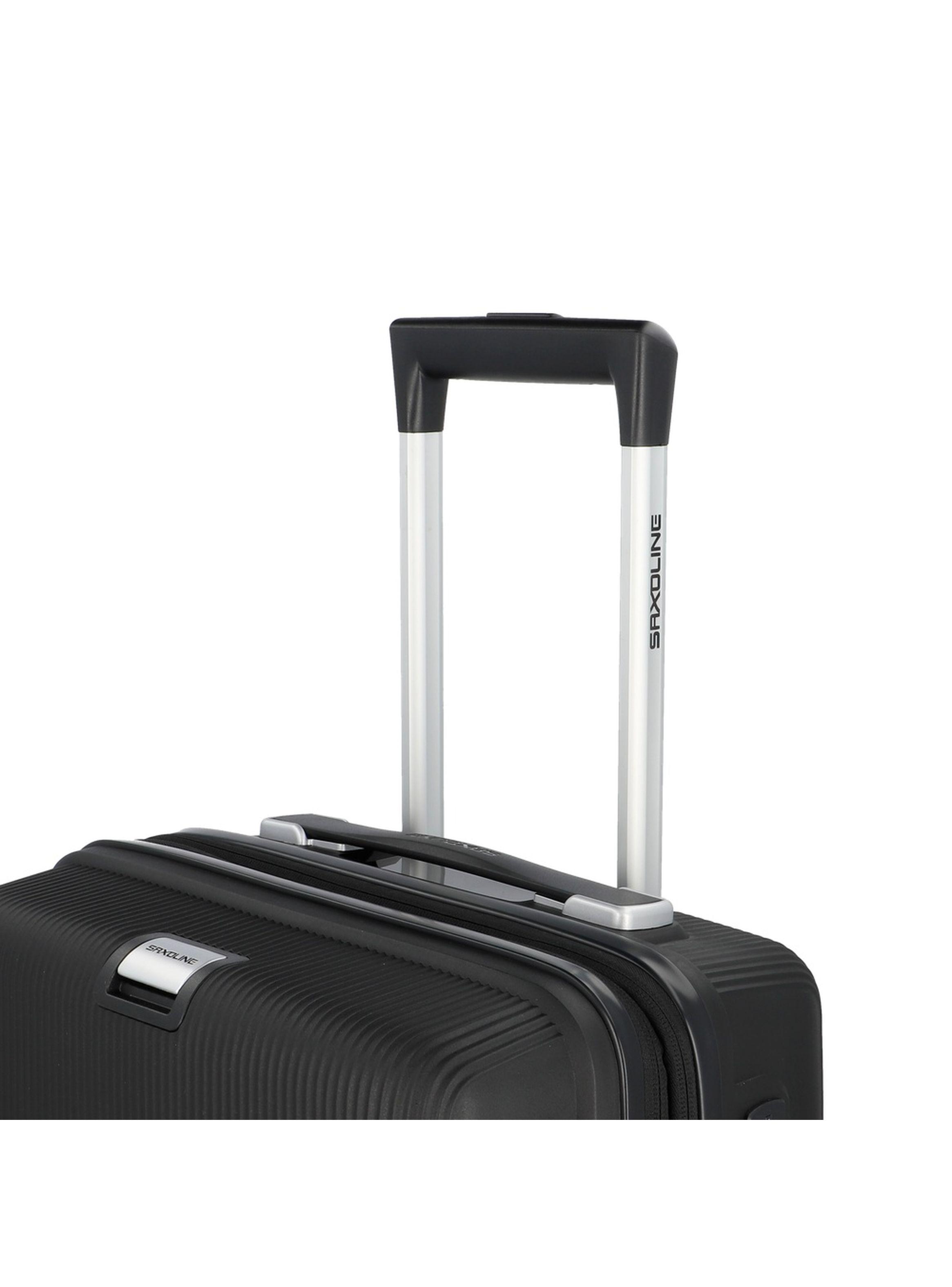 Maleta de Cabina Saxoline Trunk Negro-8