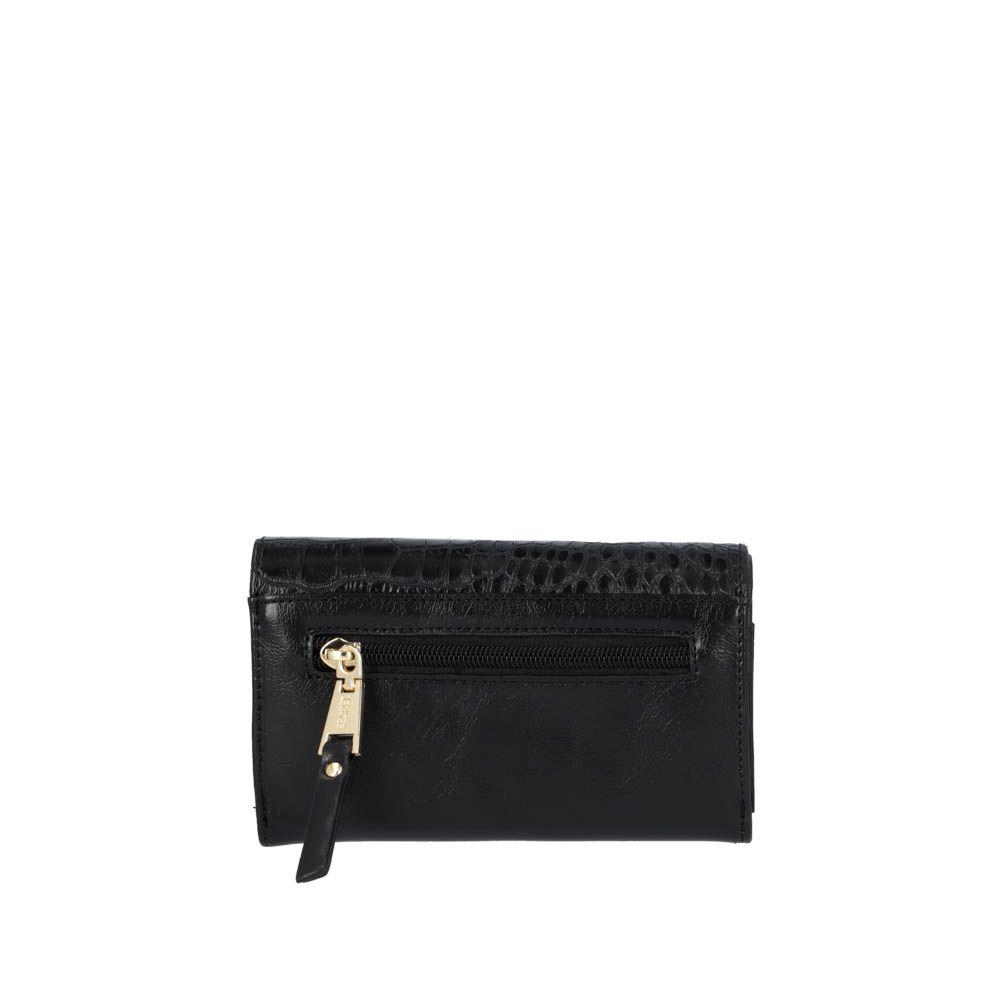 Billetera Mujer Toronto Negra Secret-3