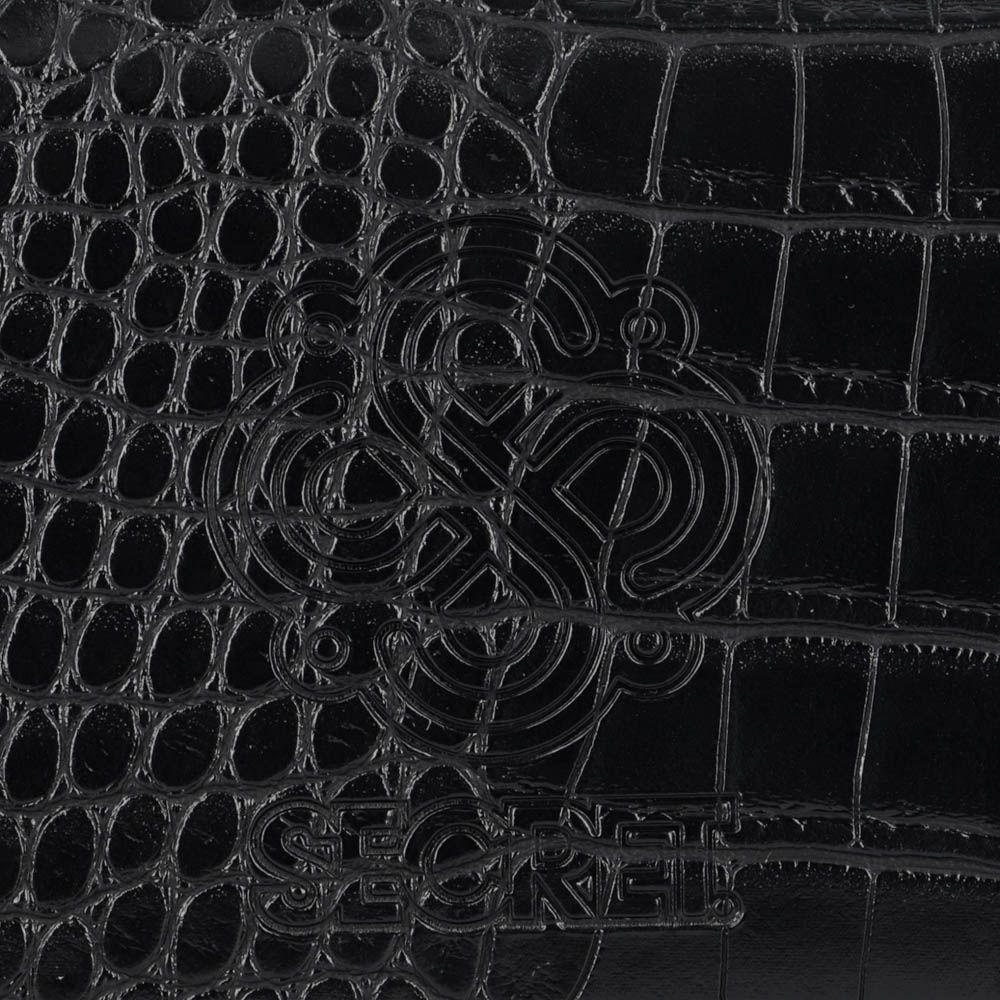 Billetera Mujer Toronto Negra Secret-4