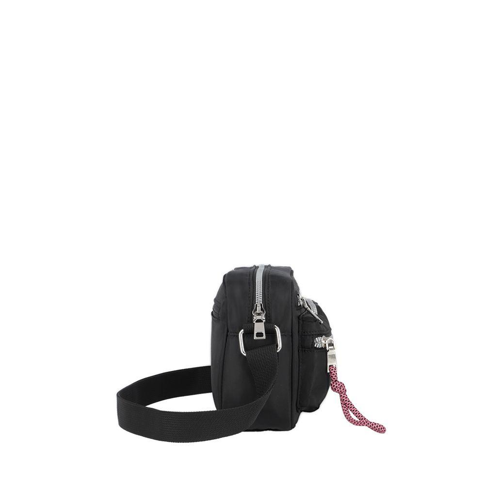 Cartera cruzada Mujer Hazel Negra S-5